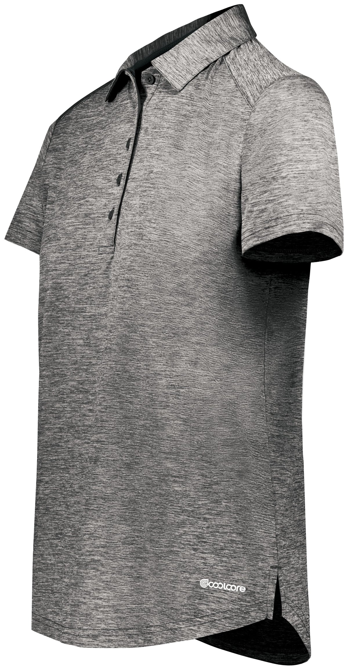 WOMEN'S ELECTRIFY POLO POWERED BY COOLCORE® - MOISTURE-WICKING