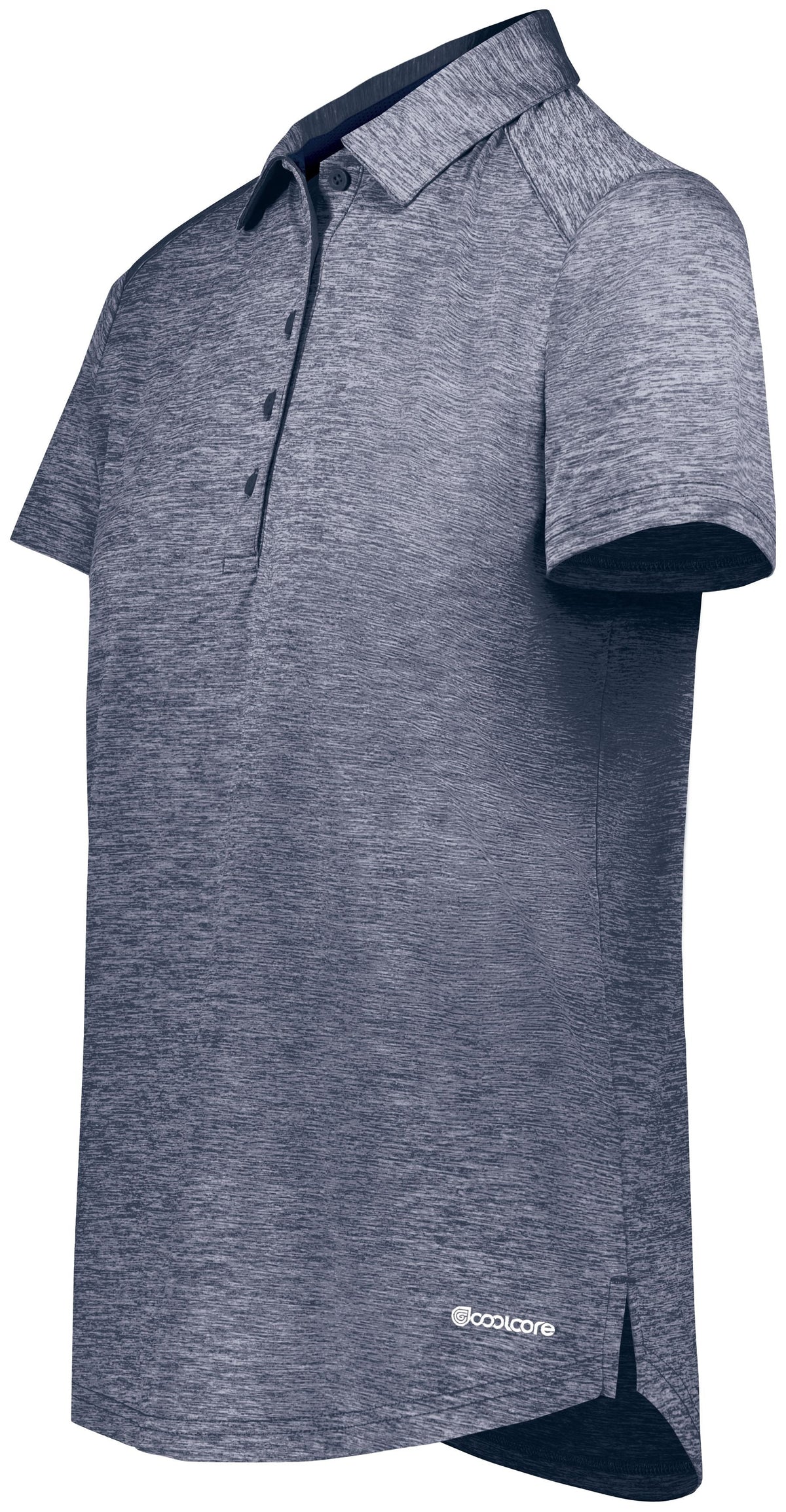 WOMEN'S ELECTRIFY POLO POWERED BY COOLCORE® - MOISTURE-WICKING