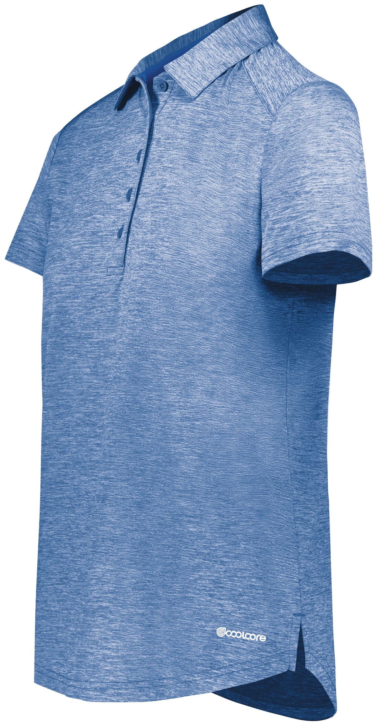 WOMEN'S ELECTRIFY POLO POWERED BY COOLCORE® - MOISTURE-WICKING