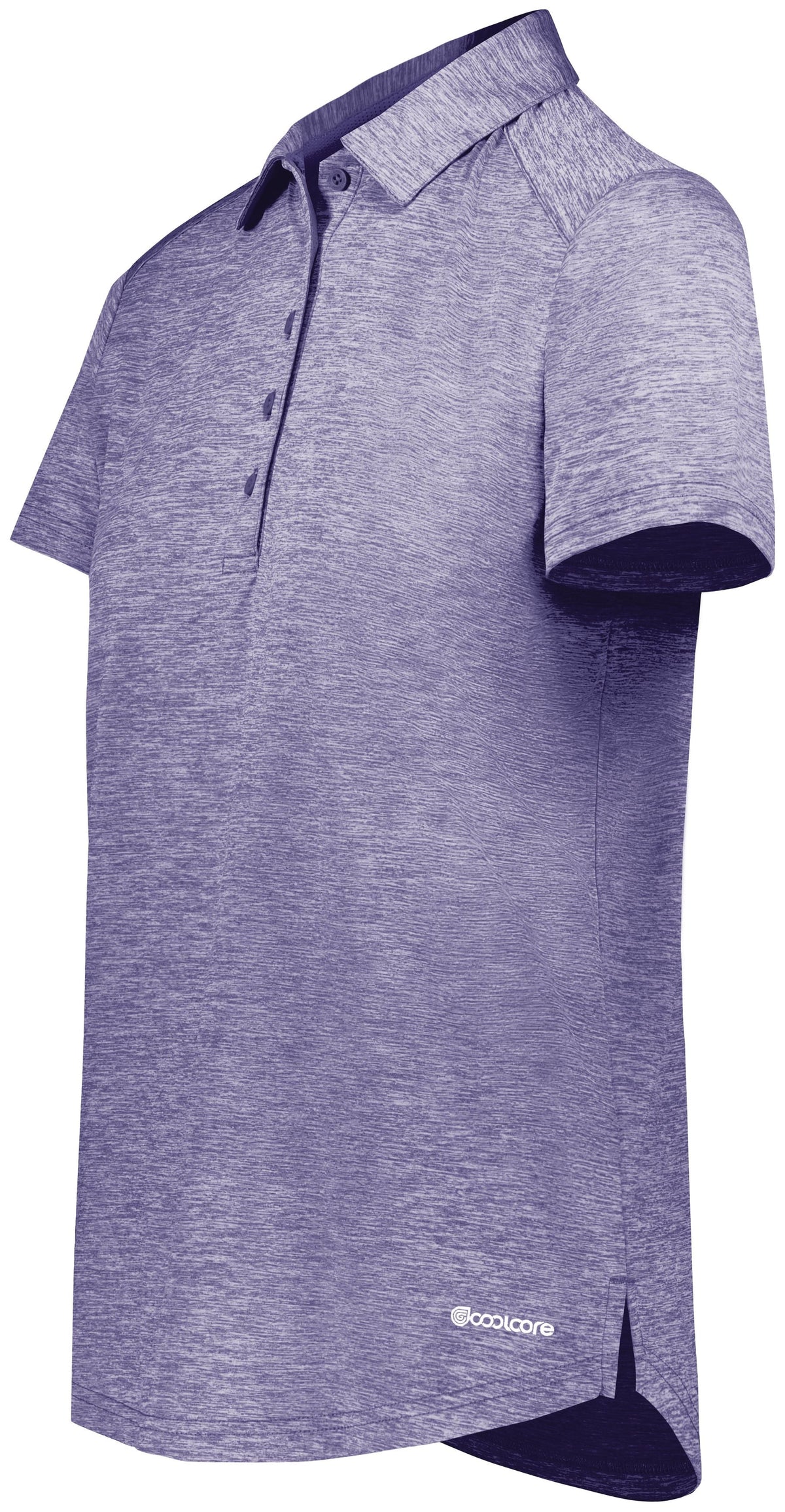 WOMEN'S ELECTRIFY POLO POWERED BY COOLCORE® - MOISTURE-WICKING
