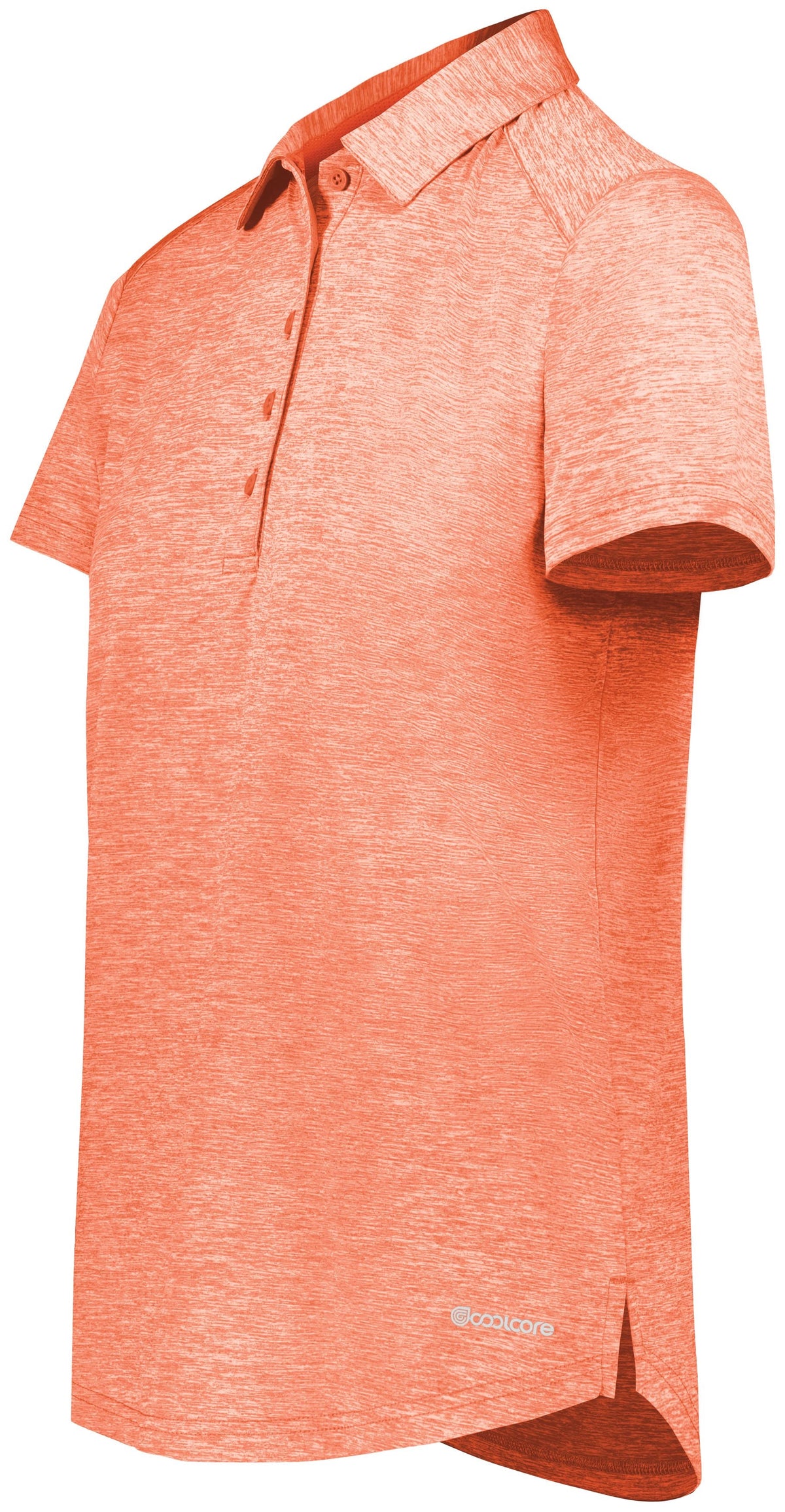 WOMEN'S ELECTRIFY POLO POWERED BY COOLCORE® - MOISTURE-WICKING