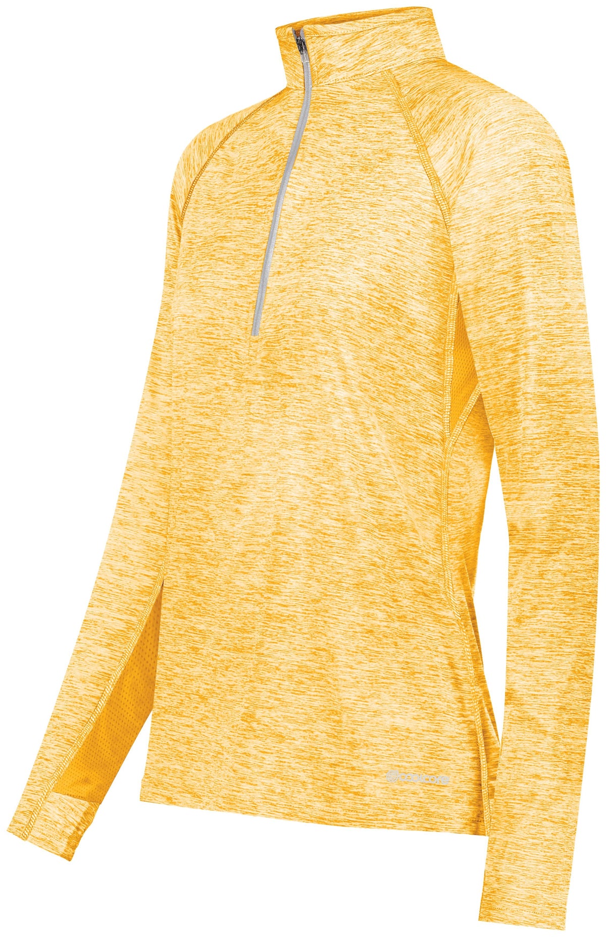 WOMEN'S ELECTRIFY 1/2 ZIP PULLOVER POWERED BY COOLCORE® - MOISTURE-WICKING