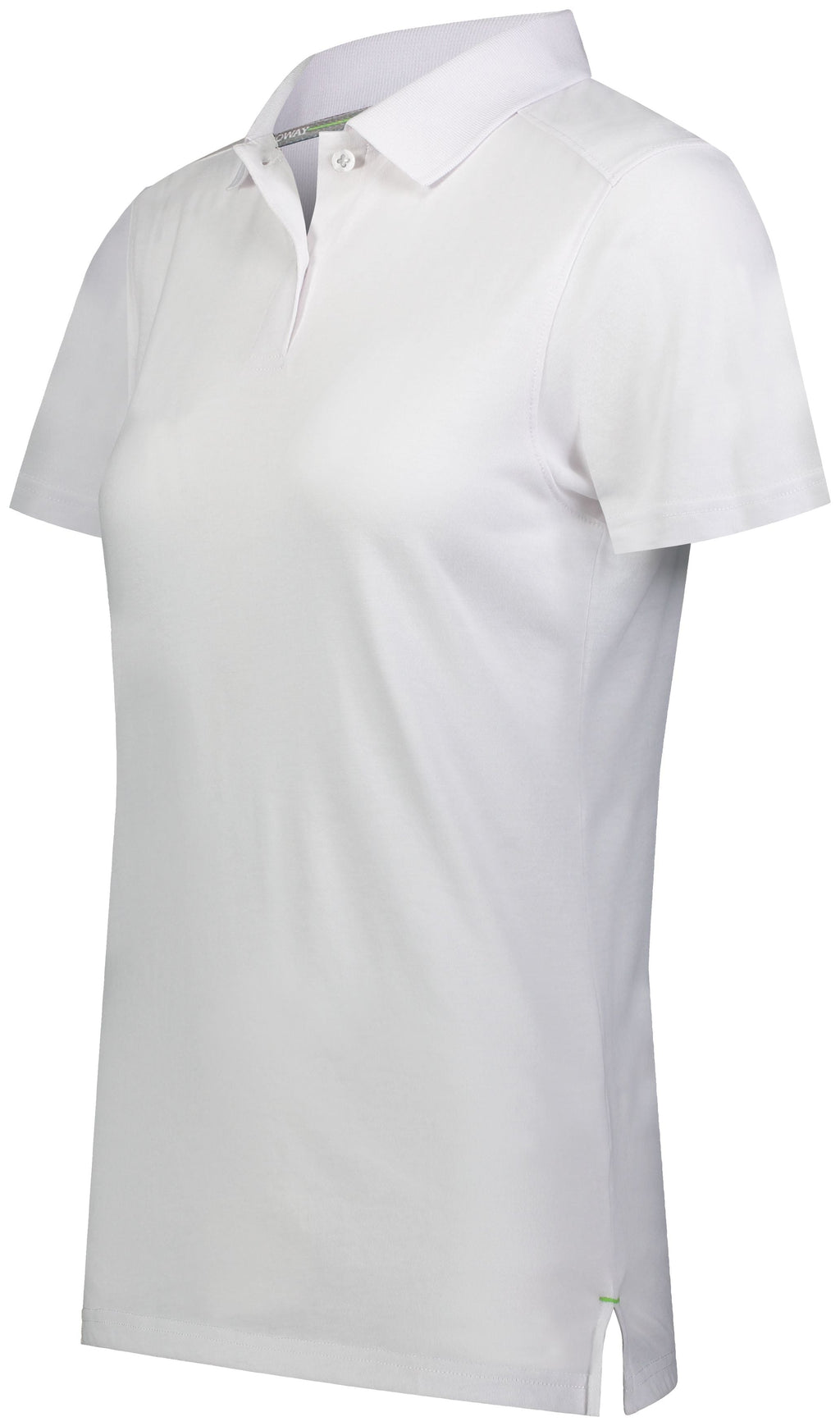 WOMEN'S REPREVE® ECO POLO