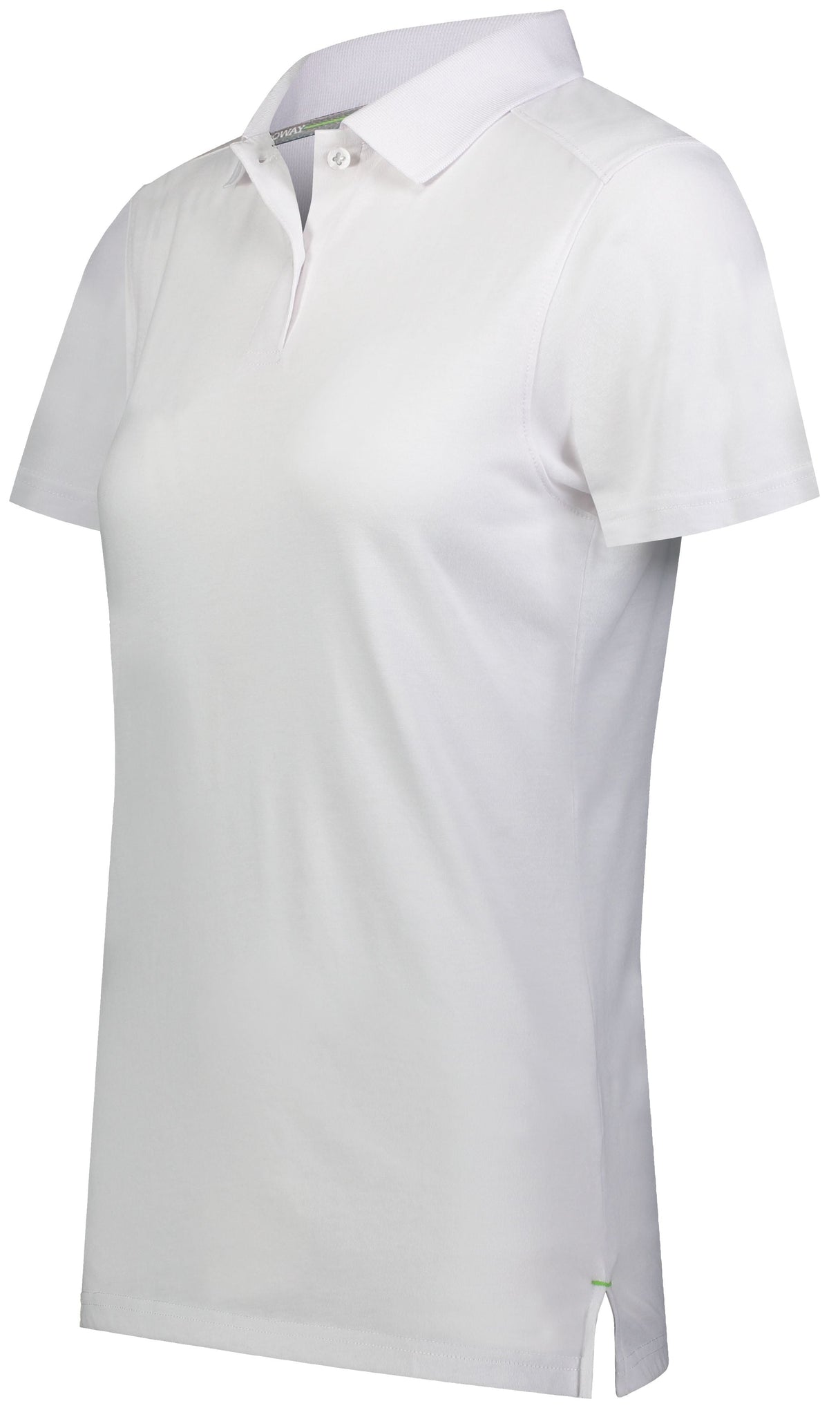 WOMEN'S REPREVE® ECO POLO