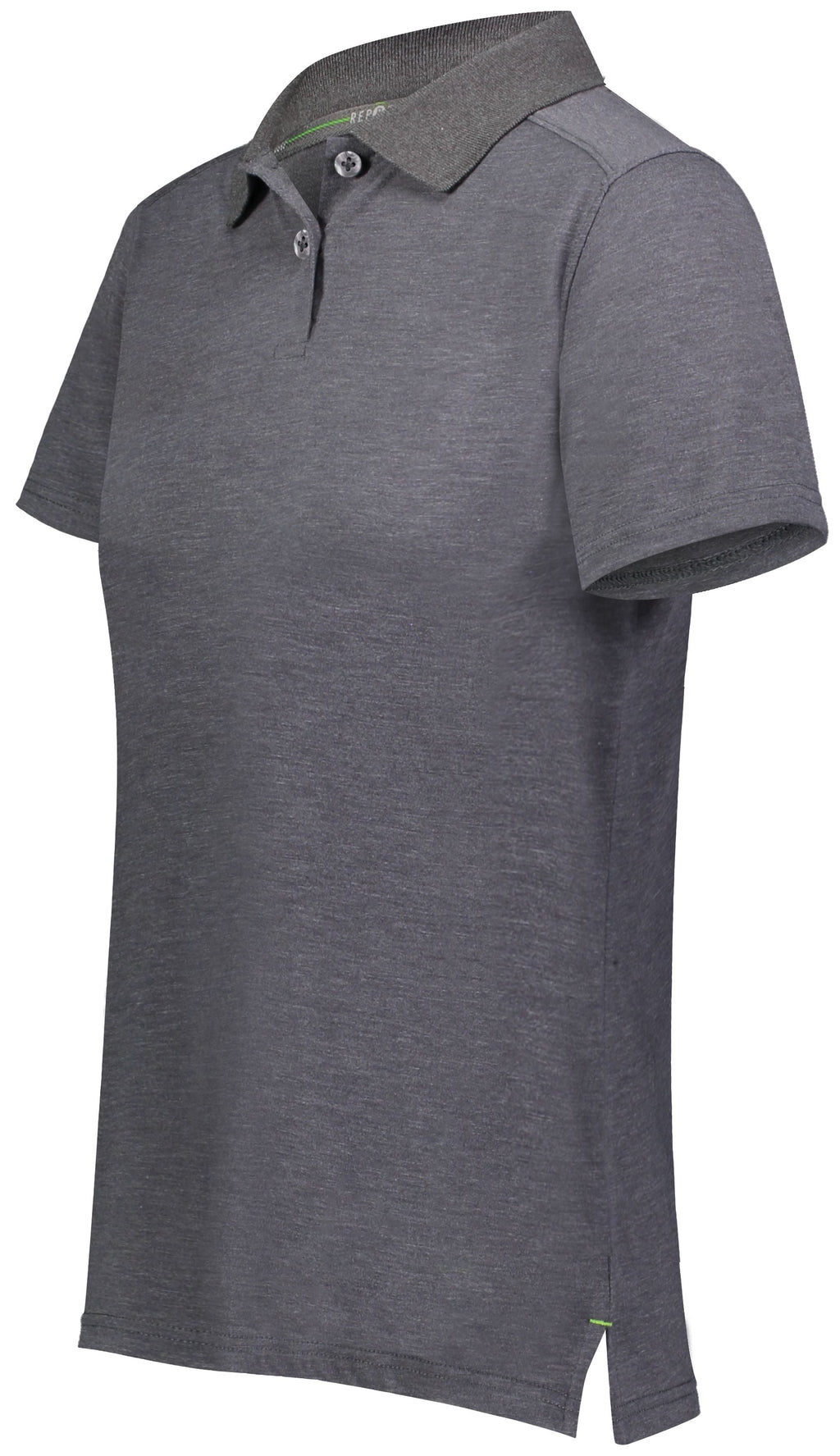 WOMEN'S REPREVE® ECO POLO
