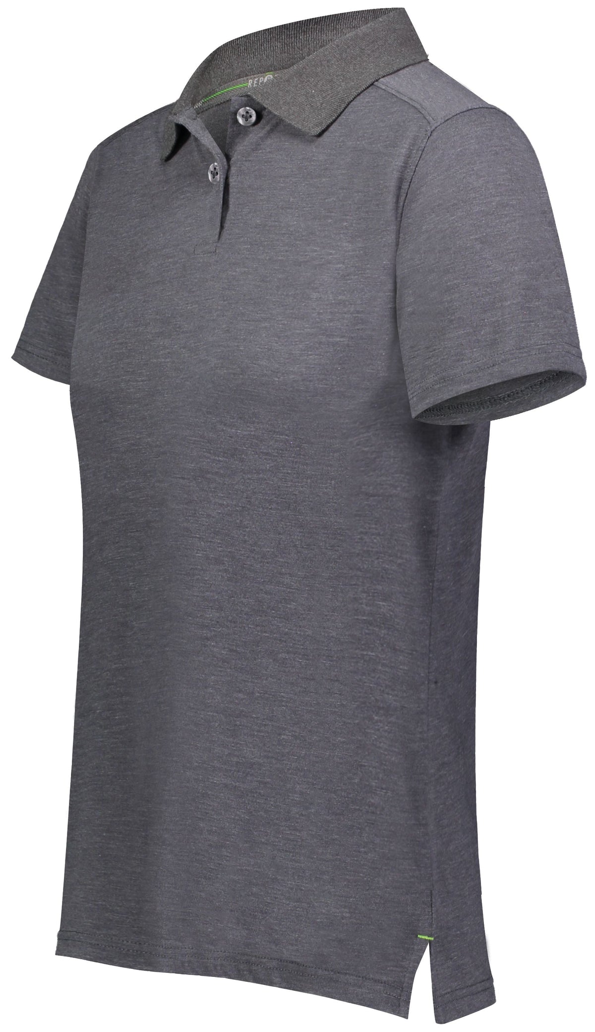 WOMEN'S REPREVE® ECO POLO