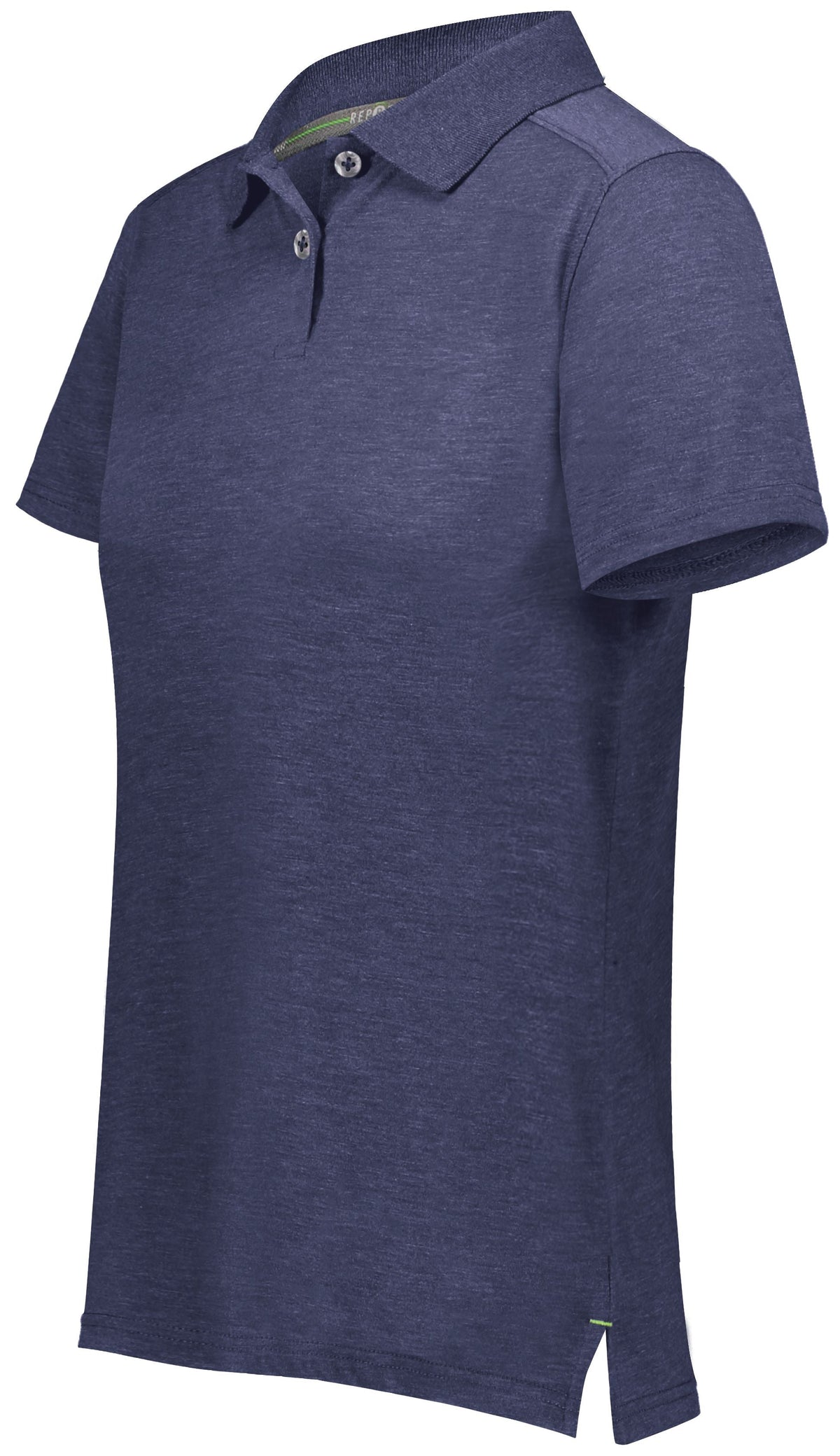 WOMEN'S REPREVE® ECO POLO
