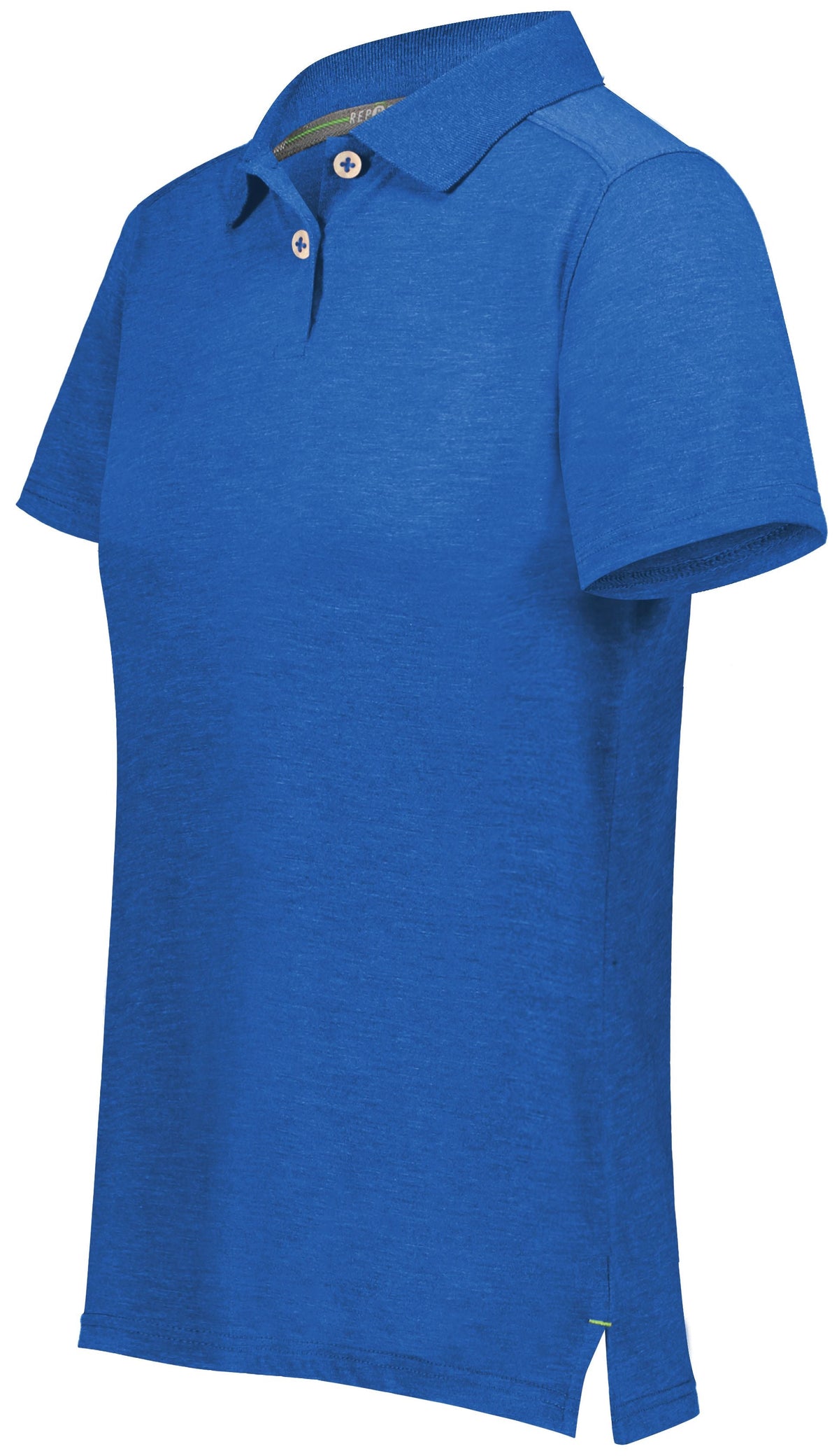 WOMEN'S REPREVE® ECO POLO