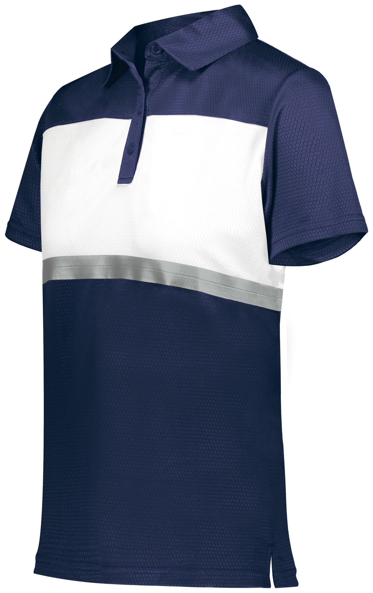 WOMEN'S PRISM BOLD POLO - MOISTURE-WICKING POLYESTER