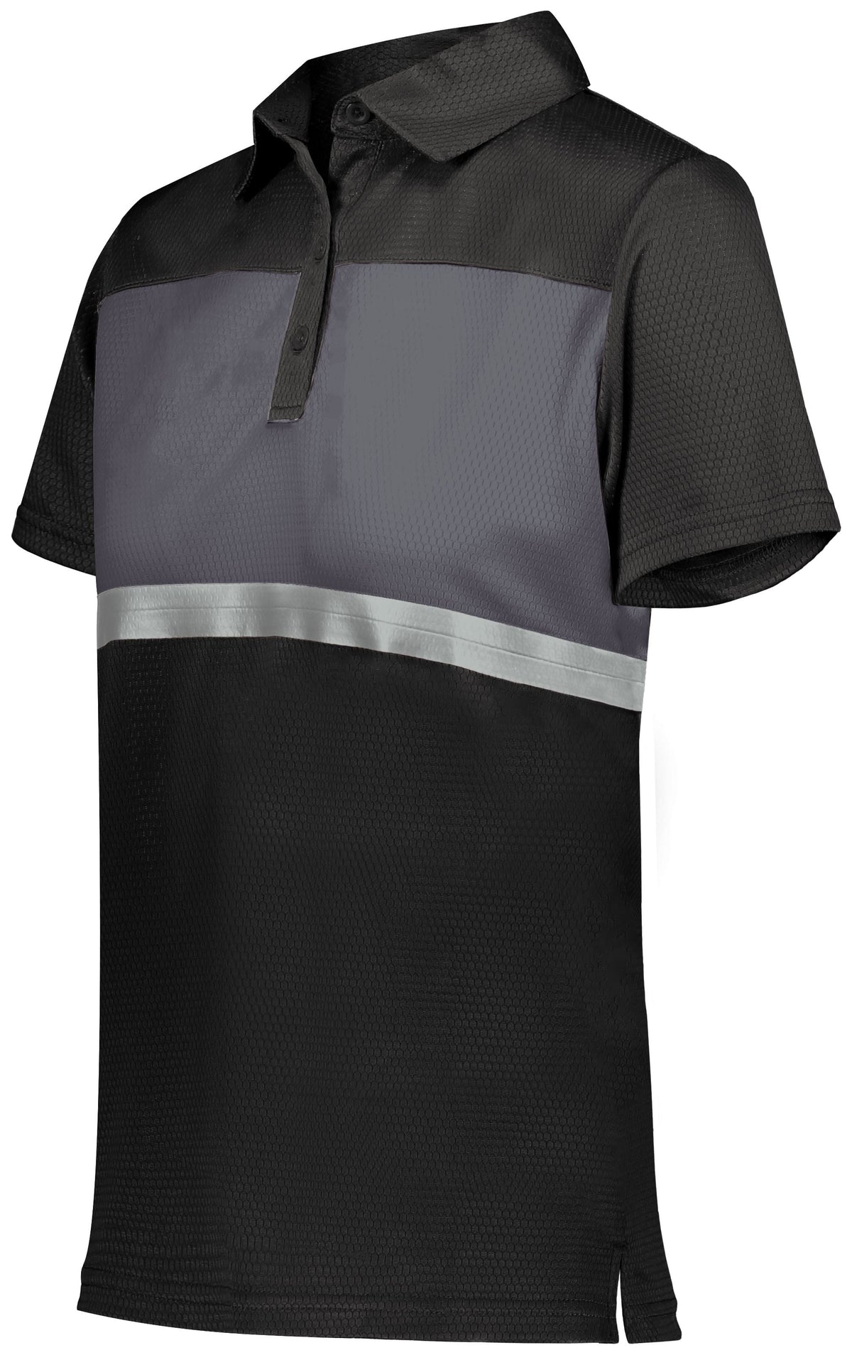 WOMEN'S PRISM BOLD POLO - MOISTURE-WICKING POLYESTER