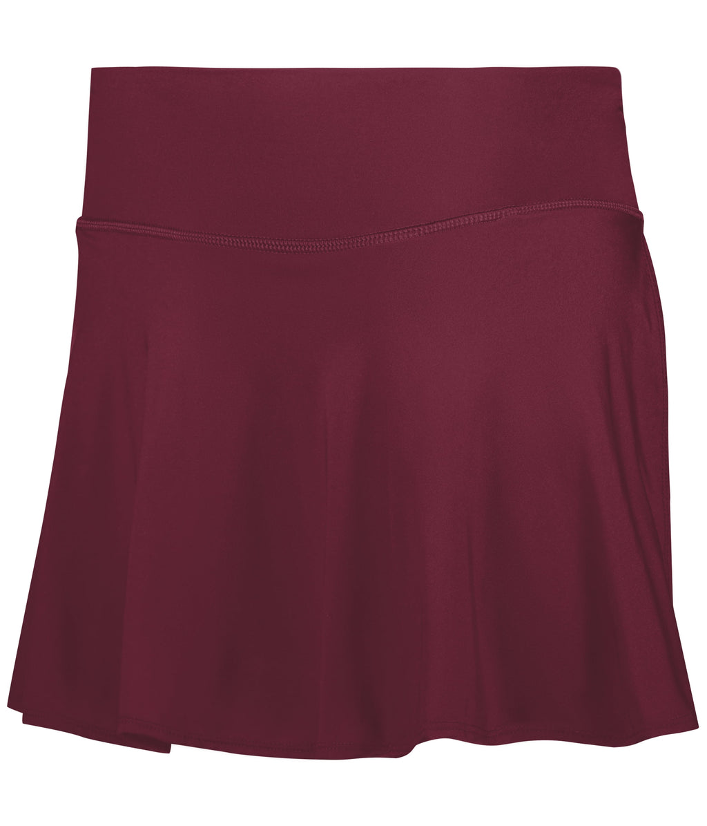 WOMEN'S SKORT POWERED BY COOLCORE® - MOISTURE-WICKING