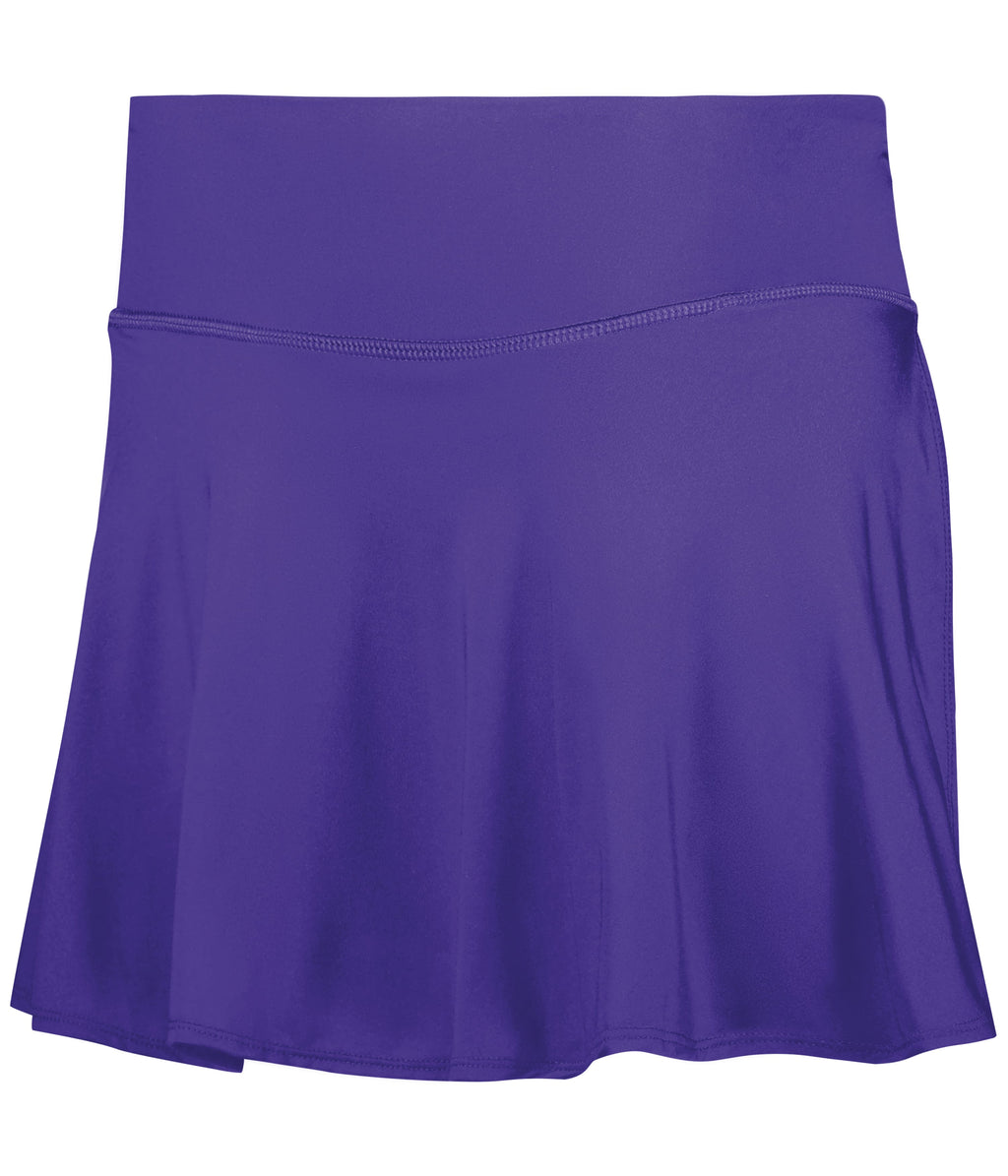 WOMEN'S SKORT POWERED BY COOLCORE® - MOISTURE-WICKING