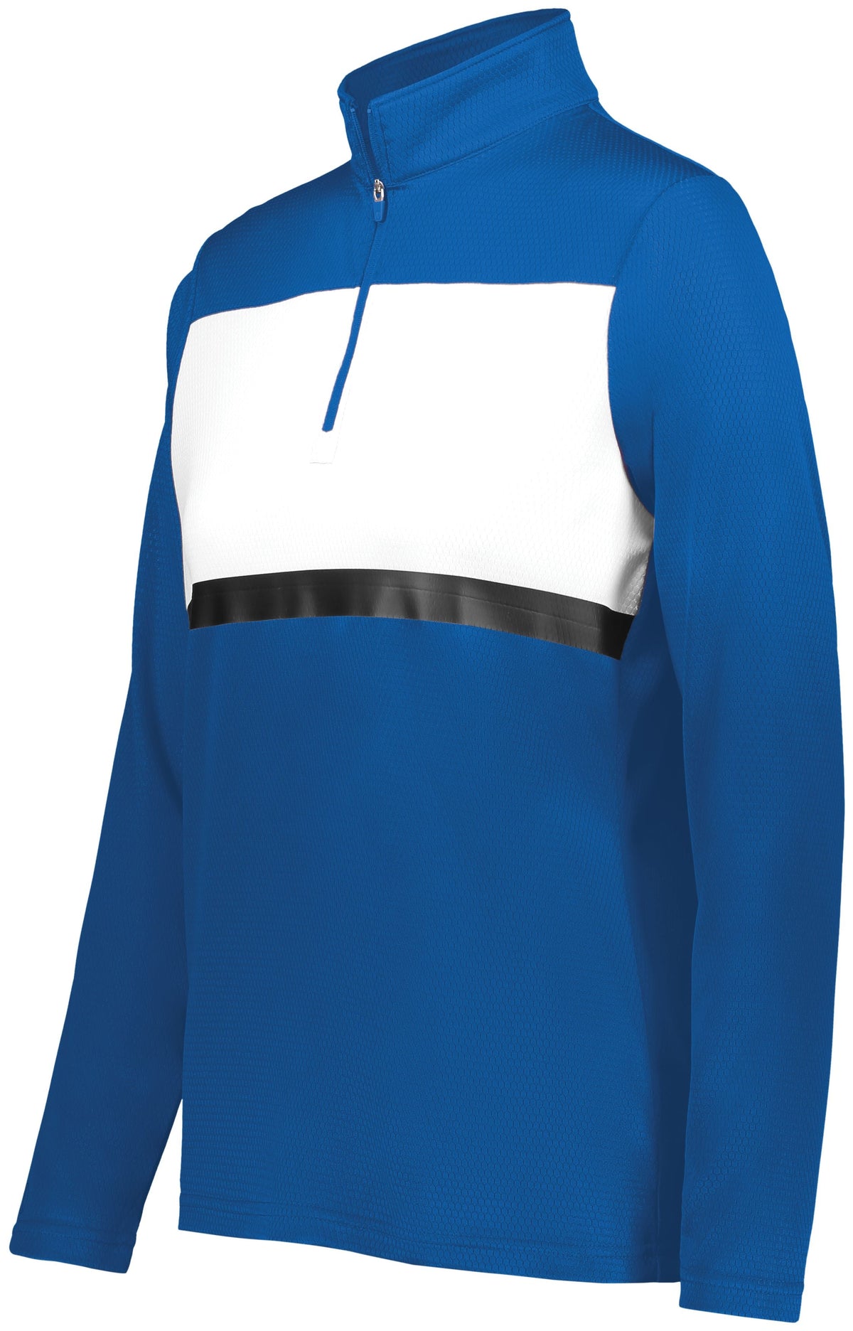 WOMEN'S PRISM BOLD 1/4 ZIP PULLOVER - MOISTURE-WICKING
