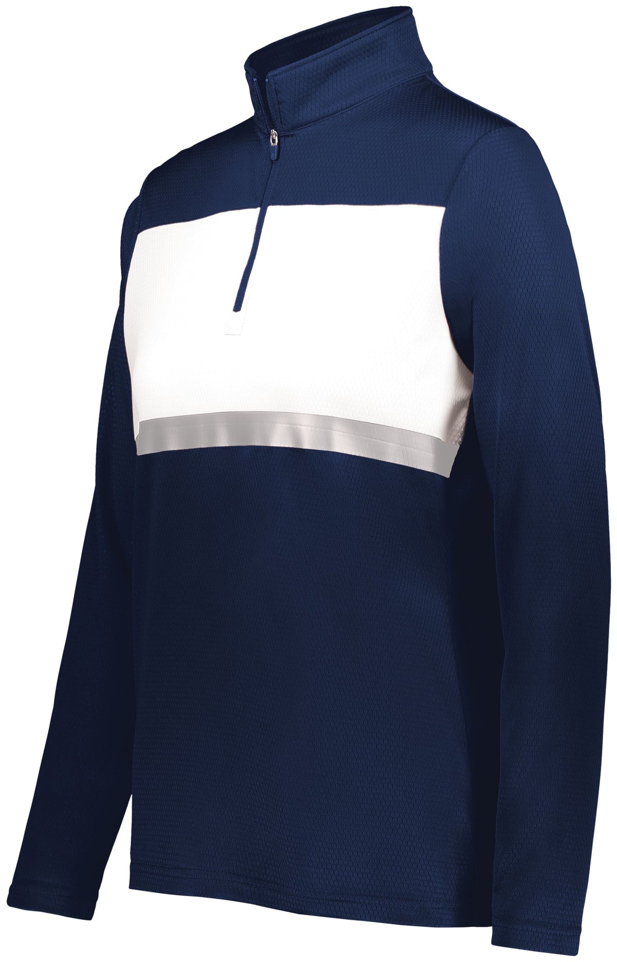 WOMEN'S PRISM BOLD 1/4 ZIP PULLOVER - MOISTURE-WICKING