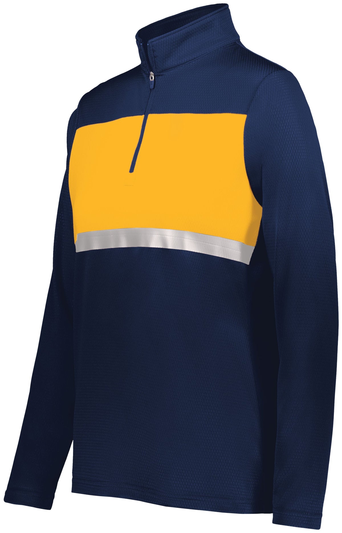 WOMEN'S PRISM BOLD 1/4 ZIP PULLOVER - MOISTURE-WICKING