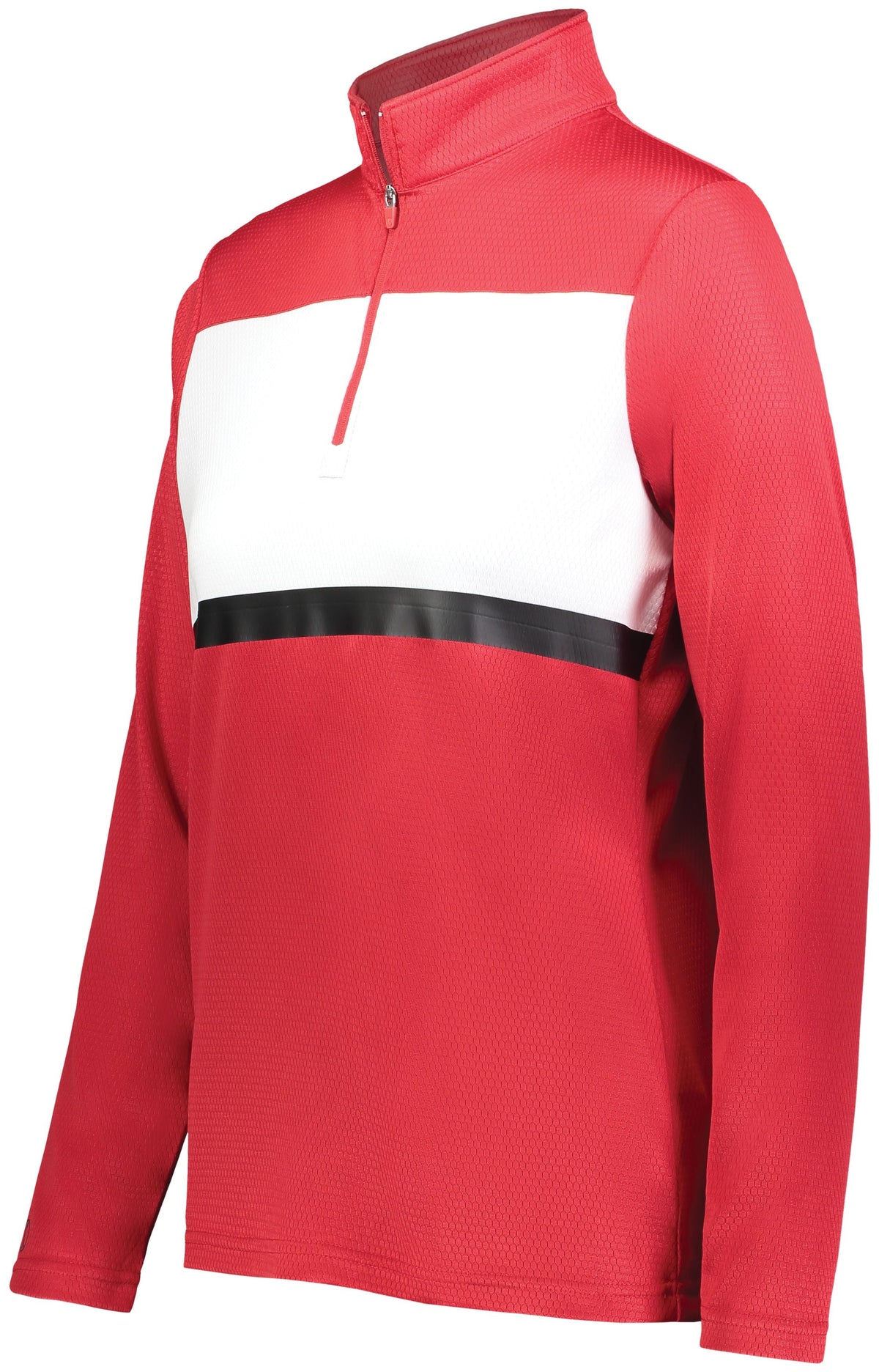 WOMEN'S PRISM BOLD 1/4 ZIP PULLOVER - MOISTURE-WICKING