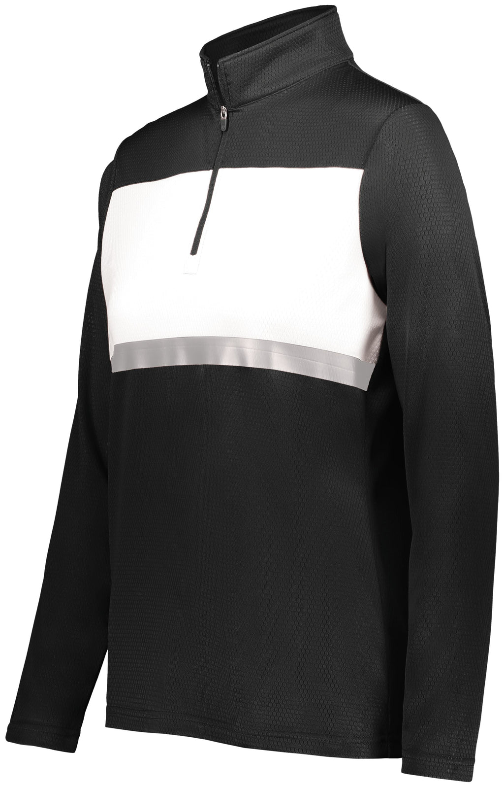 WOMEN'S PRISM BOLD 1/4 ZIP PULLOVER - MOISTURE-WICKING