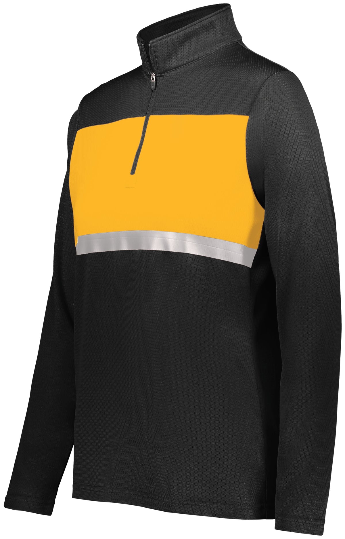 WOMEN'S PRISM BOLD 1/4 ZIP PULLOVER - MOISTURE-WICKING