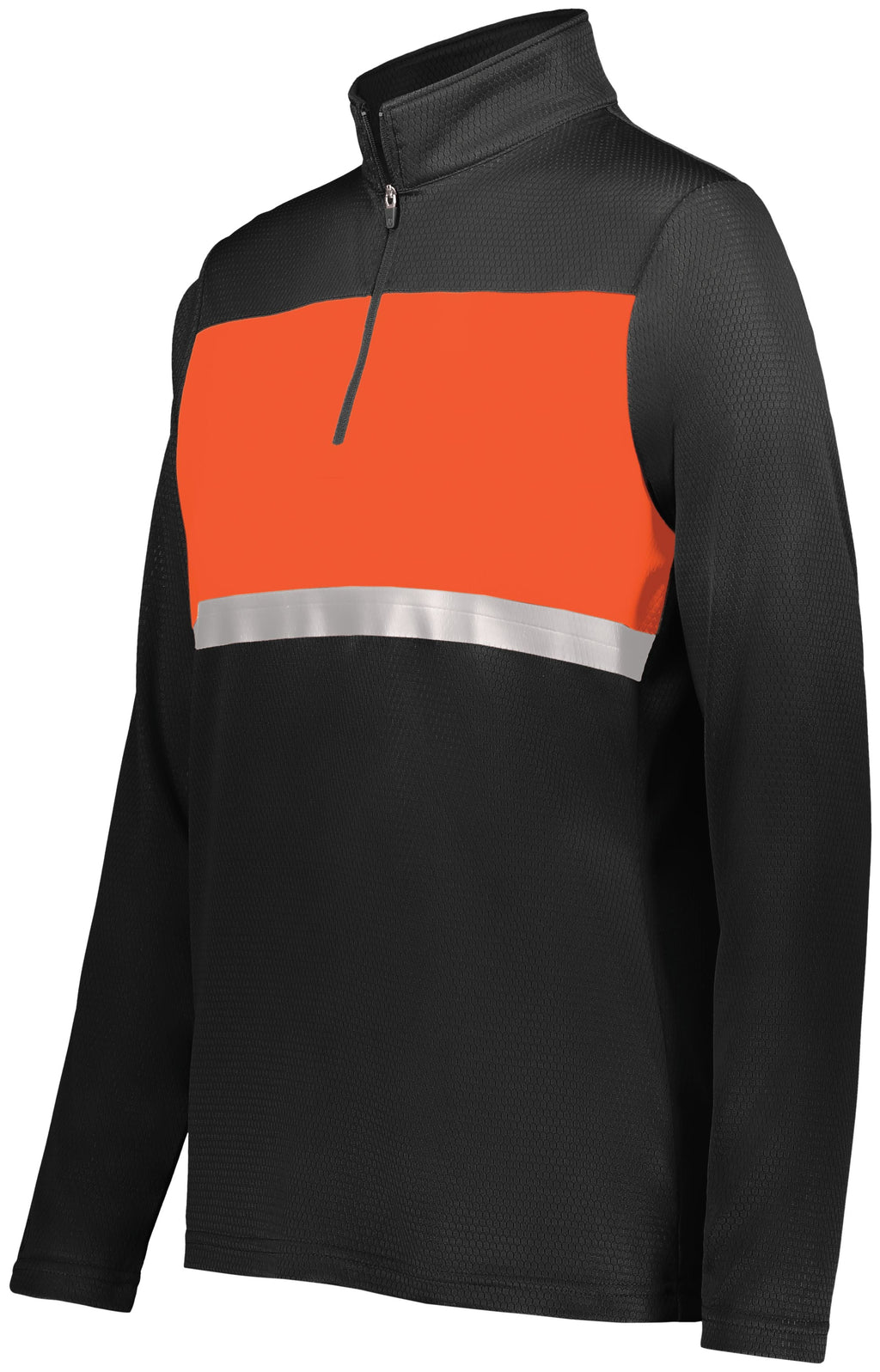 WOMEN'S PRISM BOLD 1/4 ZIP PULLOVER - MOISTURE-WICKING