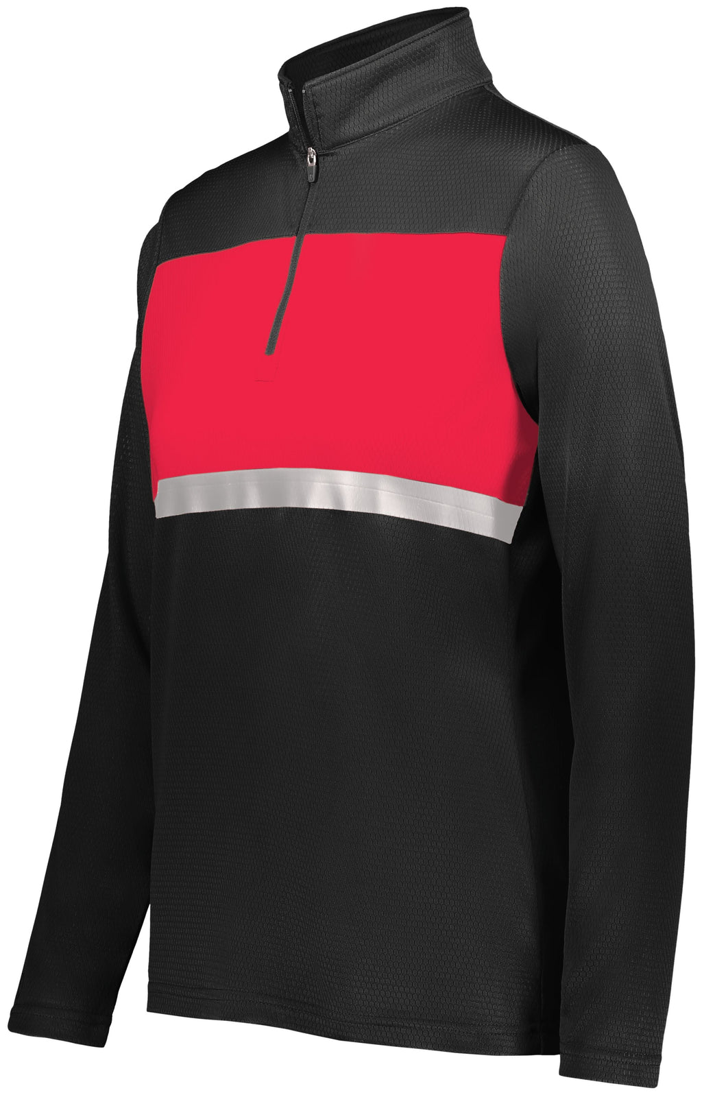 WOMEN'S PRISM BOLD 1/4 ZIP PULLOVER - MOISTURE-WICKING