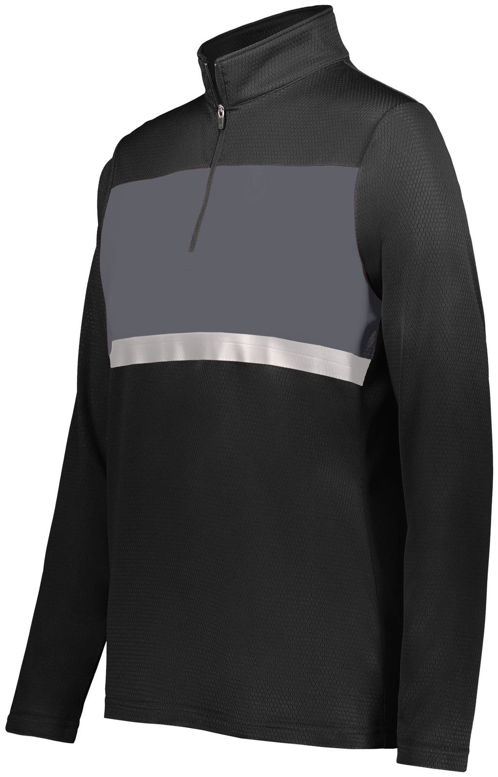 WOMEN'S PRISM BOLD 1/4 ZIP PULLOVER - MOISTURE-WICKING