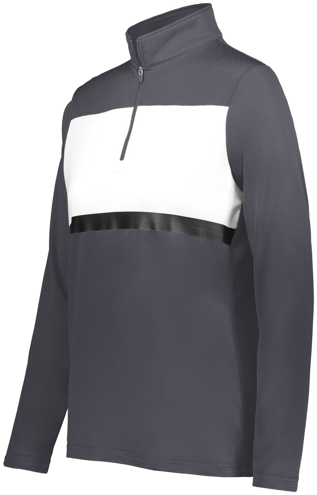 WOMEN'S PRISM BOLD 1/4 ZIP PULLOVER - MOISTURE-WICKING