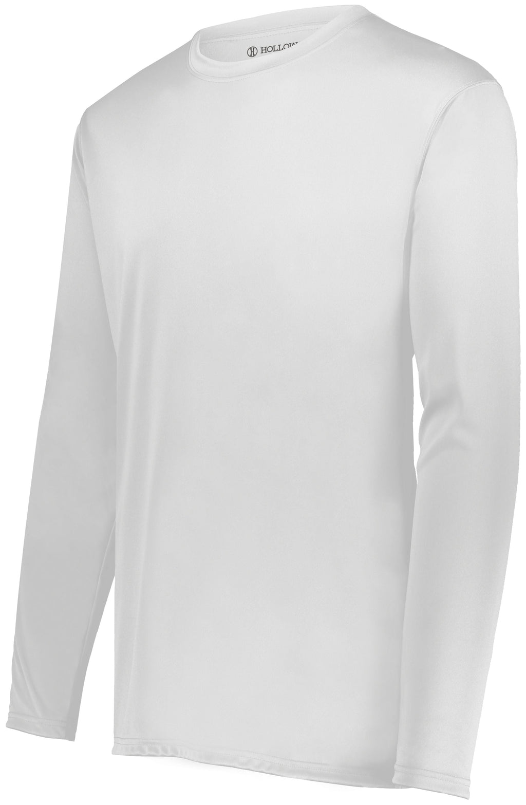 YOUTH MOMENTUM LONG-SLEEVE T-SHIRT - MOISTURE-WICKING