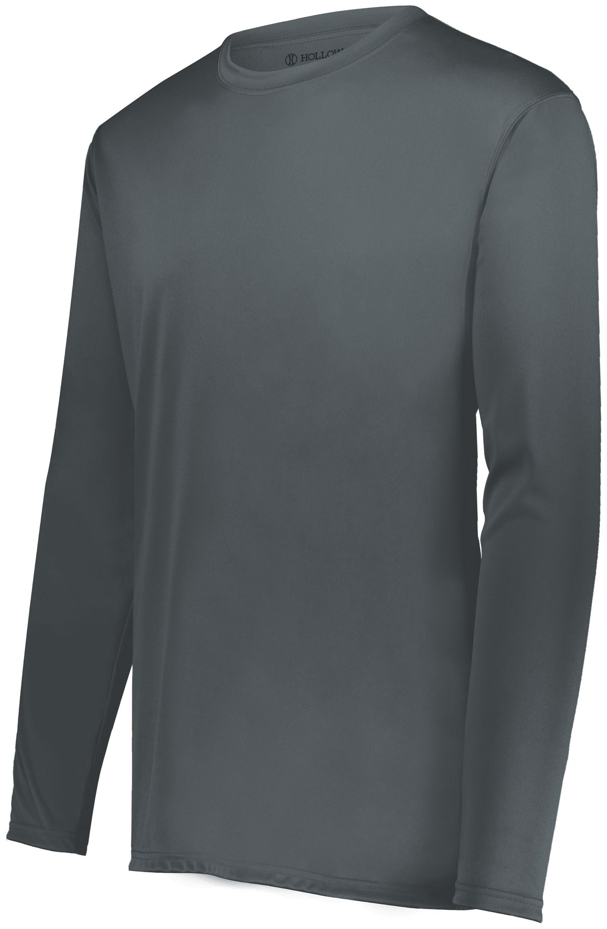 YOUTH MOMENTUM LONG-SLEEVE T-SHIRT - MOISTURE-WICKING