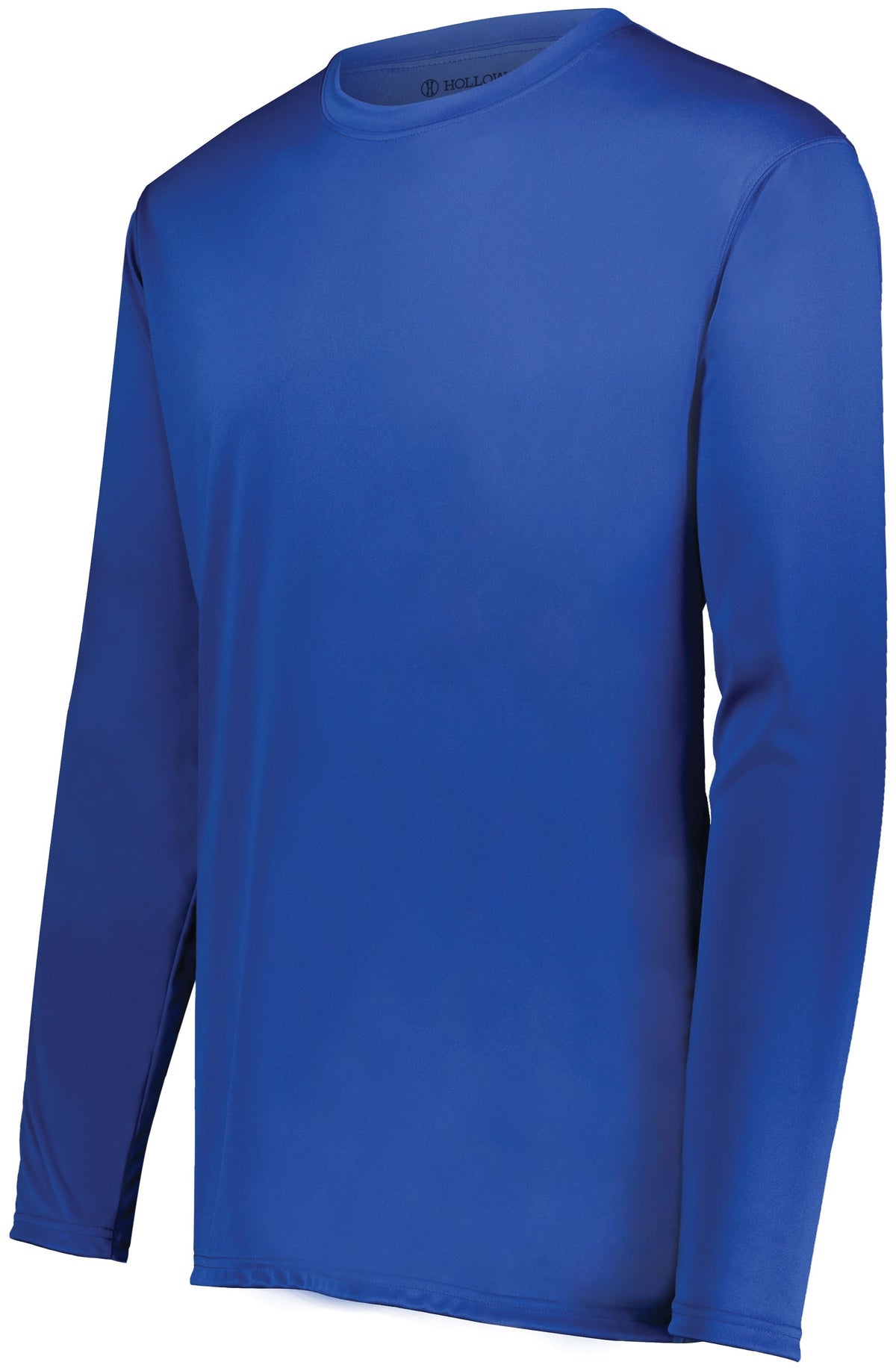 YOUTH MOMENTUM LONG-SLEEVE T-SHIRT - MOISTURE-WICKING