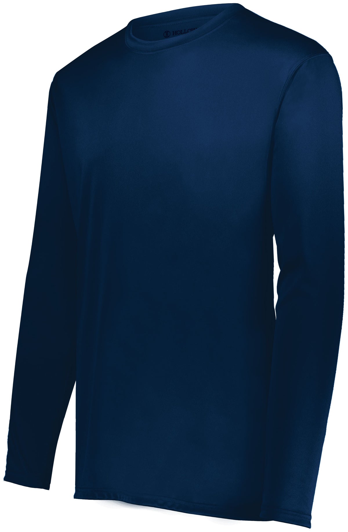 YOUTH MOMENTUM LONG-SLEEVE T-SHIRT - MOISTURE-WICKING