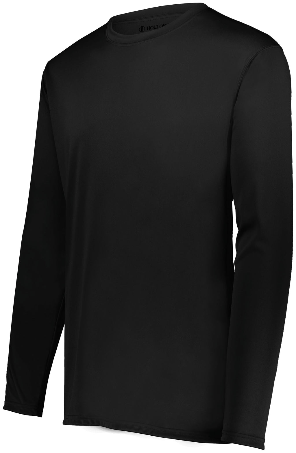 YOUTH MOMENTUM LONG-SLEEVE T-SHIRT - MOISTURE-WICKING