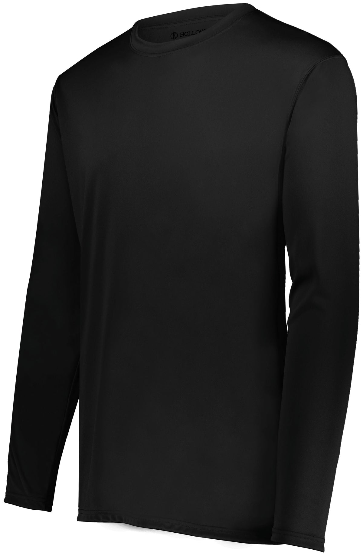 YOUTH MOMENTUM LONG-SLEEVE T-SHIRT - MOISTURE-WICKING