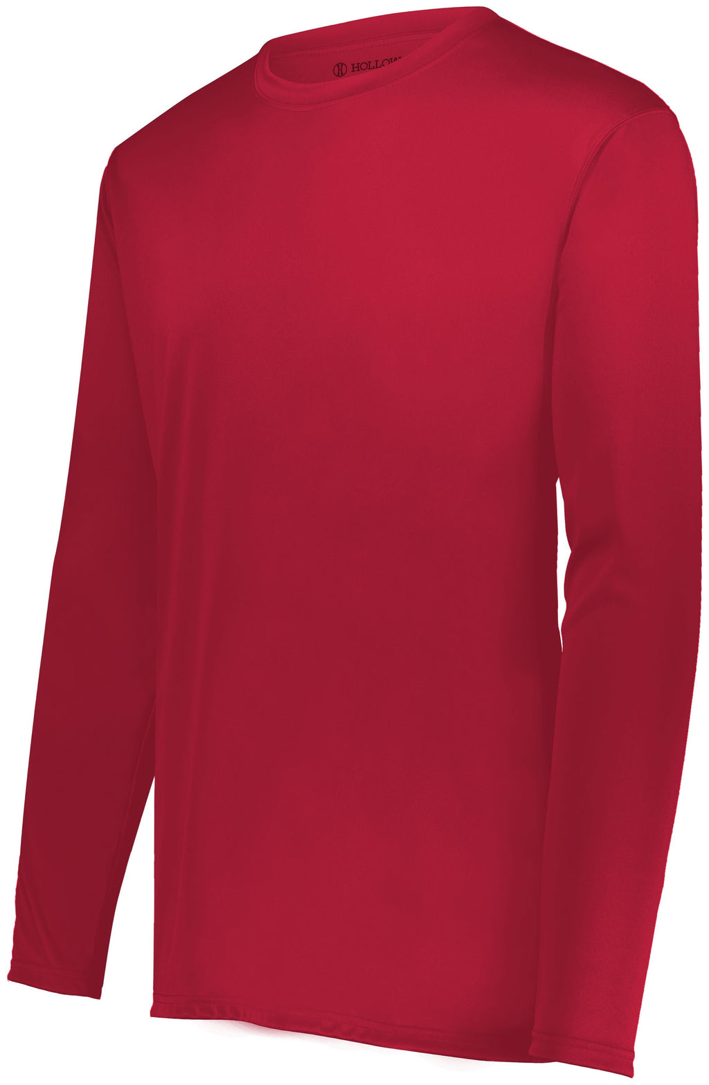 YOUTH MOMENTUM LONG-SLEEVE T-SHIRT - MOISTURE-WICKING