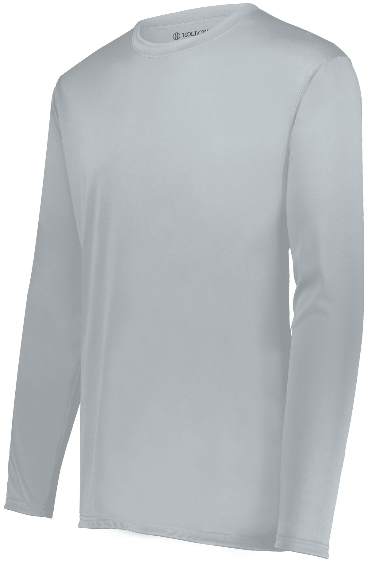 YOUTH MOMENTUM LONG-SLEEVE T-SHIRT - MOISTURE-WICKING