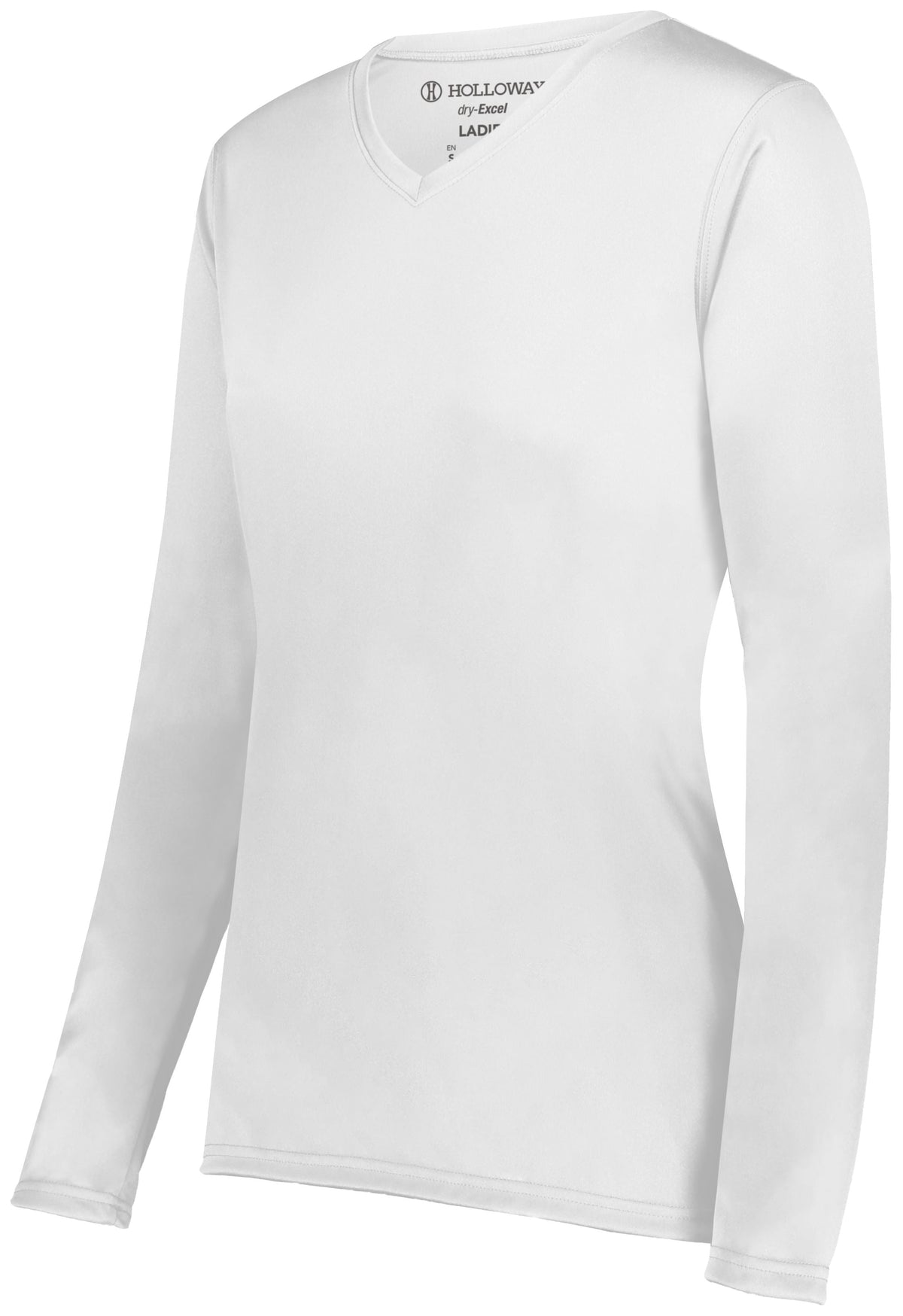 WOMEN'S MOMENTUM LONG-SLEEVE T-SHIRT - MOISTURE-WICKING