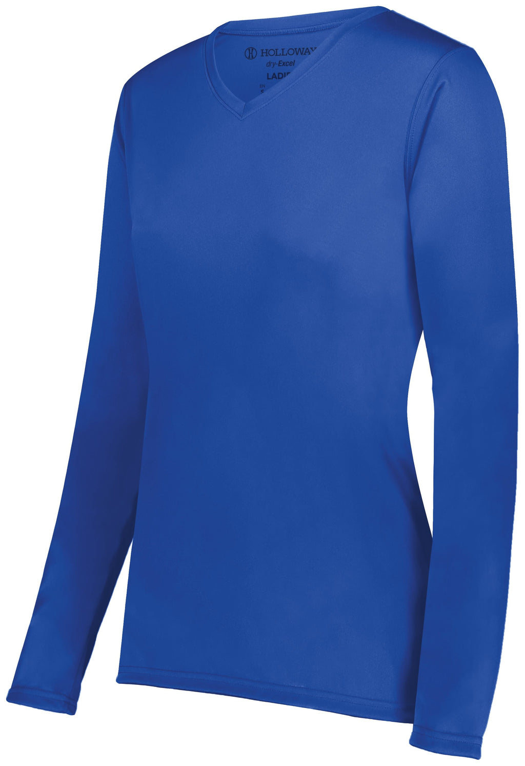 WOMEN'S MOMENTUM LONG-SLEEVE T-SHIRT - MOISTURE-WICKING