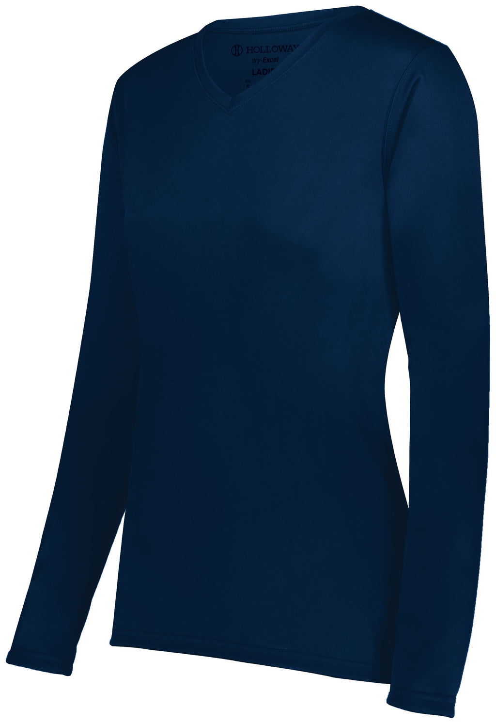 WOMEN'S MOMENTUM LONG-SLEEVE T-SHIRT - MOISTURE-WICKING