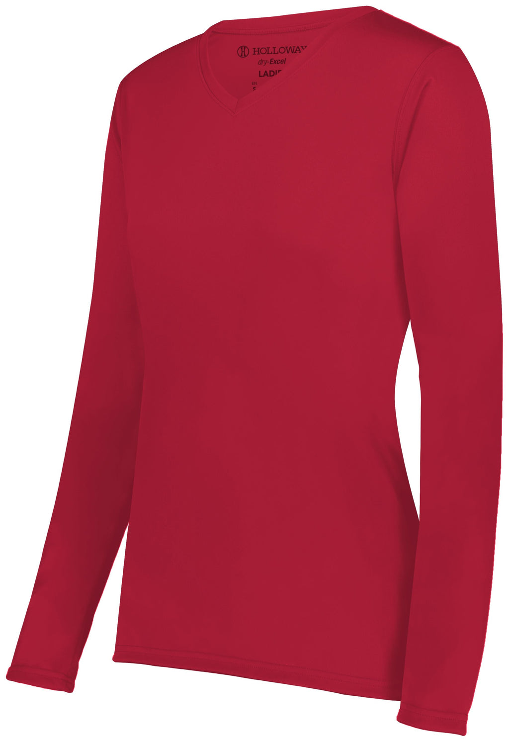 WOMEN'S MOMENTUM LONG-SLEEVE T-SHIRT - MOISTURE-WICKING