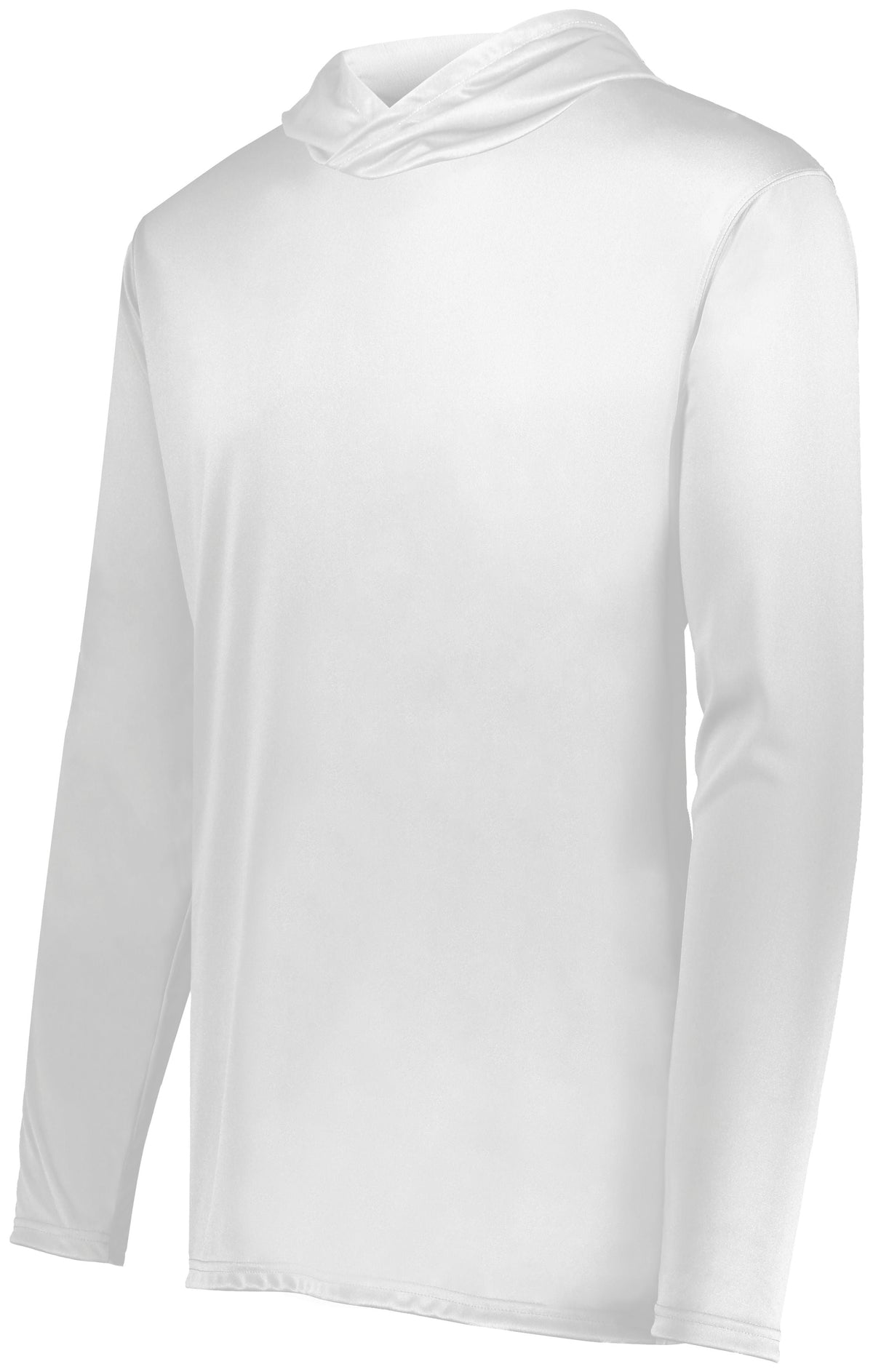 YOUTH MOMENTUM HOODIE - MOISTURE-WICKING POLYESTER