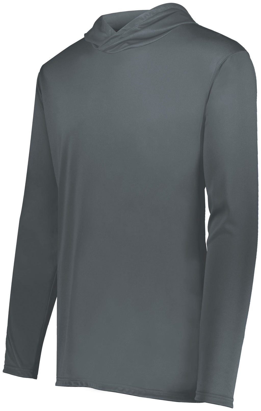 YOUTH MOMENTUM HOODIE - MOISTURE-WICKING POLYESTER