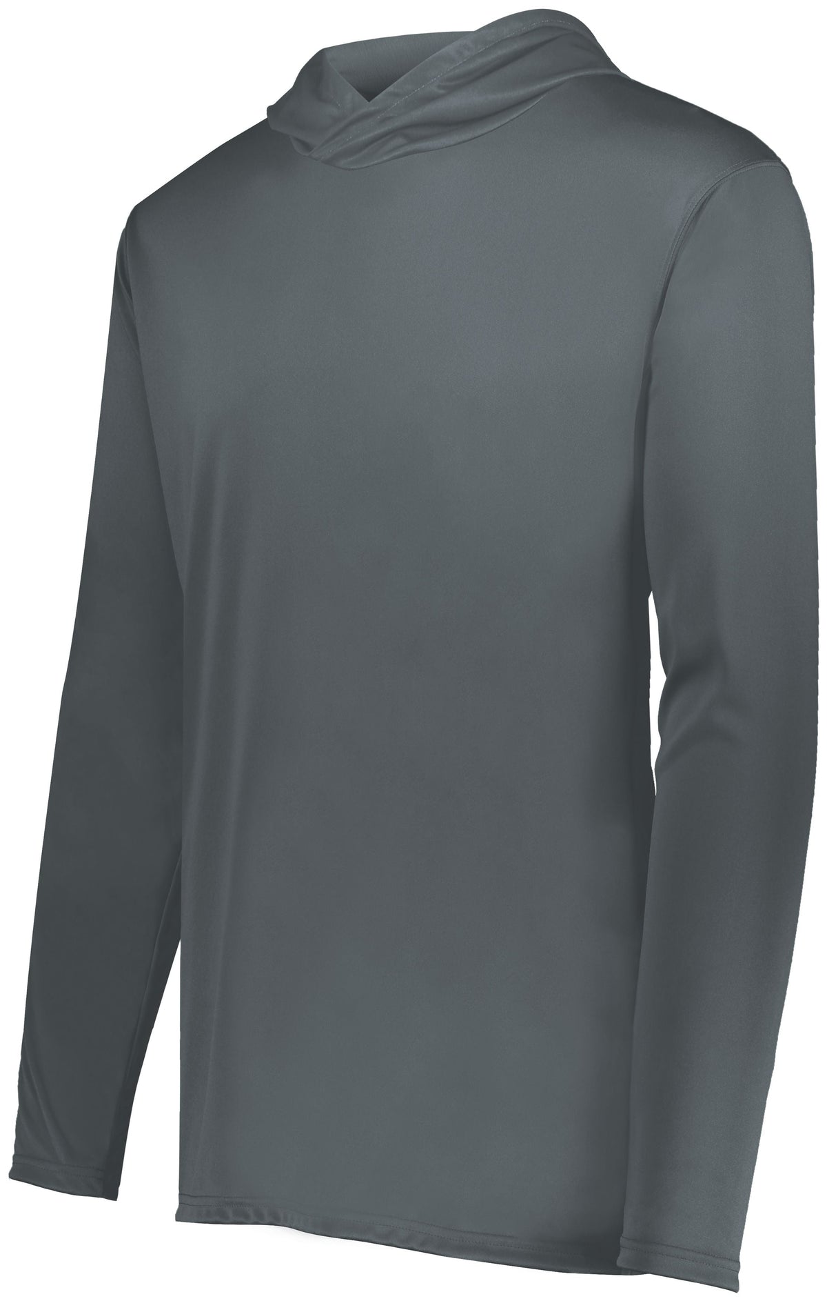 YOUTH MOMENTUM HOODIE - MOISTURE-WICKING POLYESTER