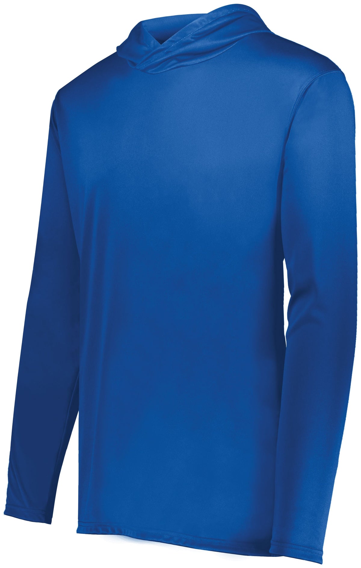YOUTH MOMENTUM HOODIE - MOISTURE-WICKING POLYESTER