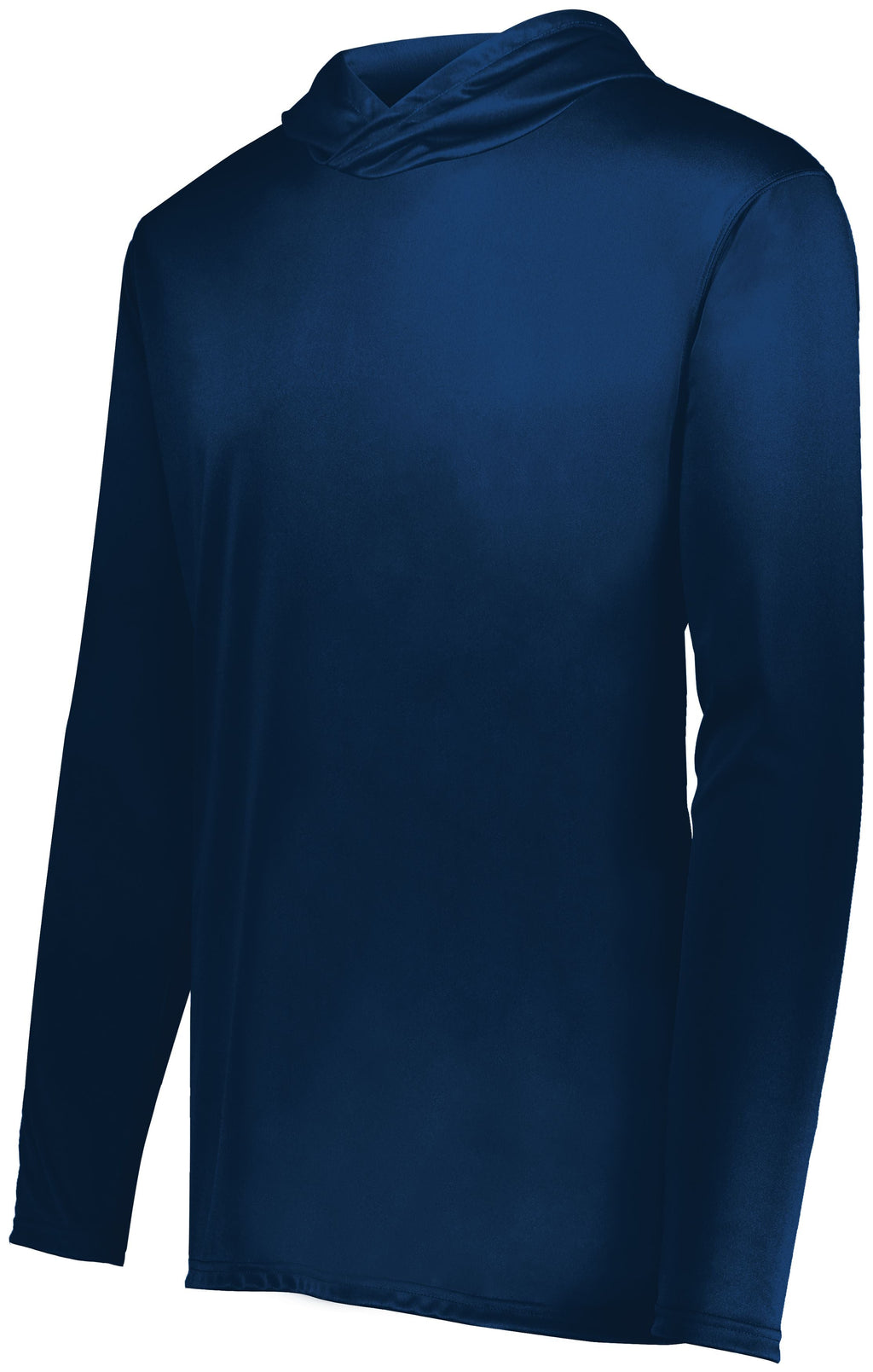 YOUTH MOMENTUM HOODIE - MOISTURE-WICKING POLYESTER
