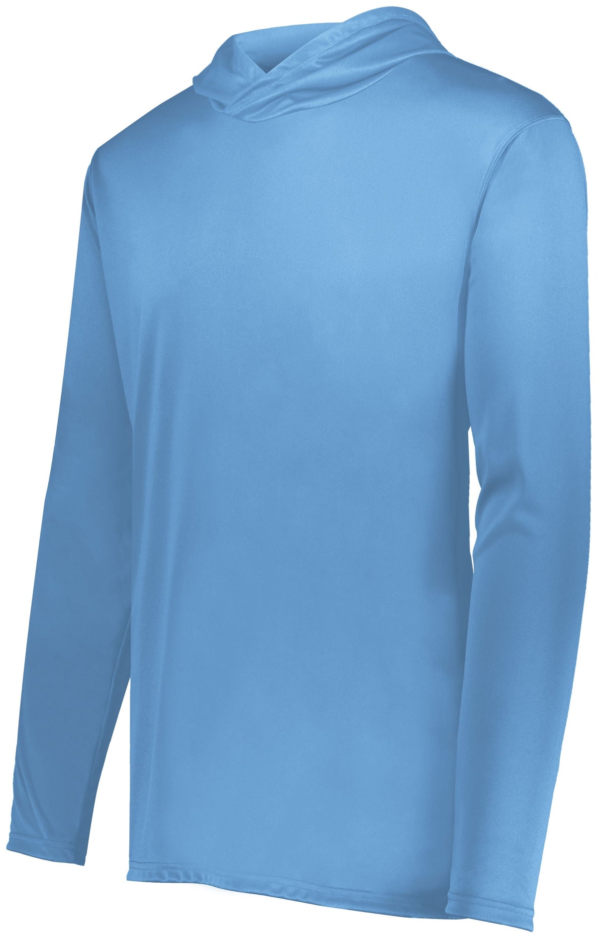 YOUTH MOMENTUM HOODIE - MOISTURE-WICKING POLYESTER