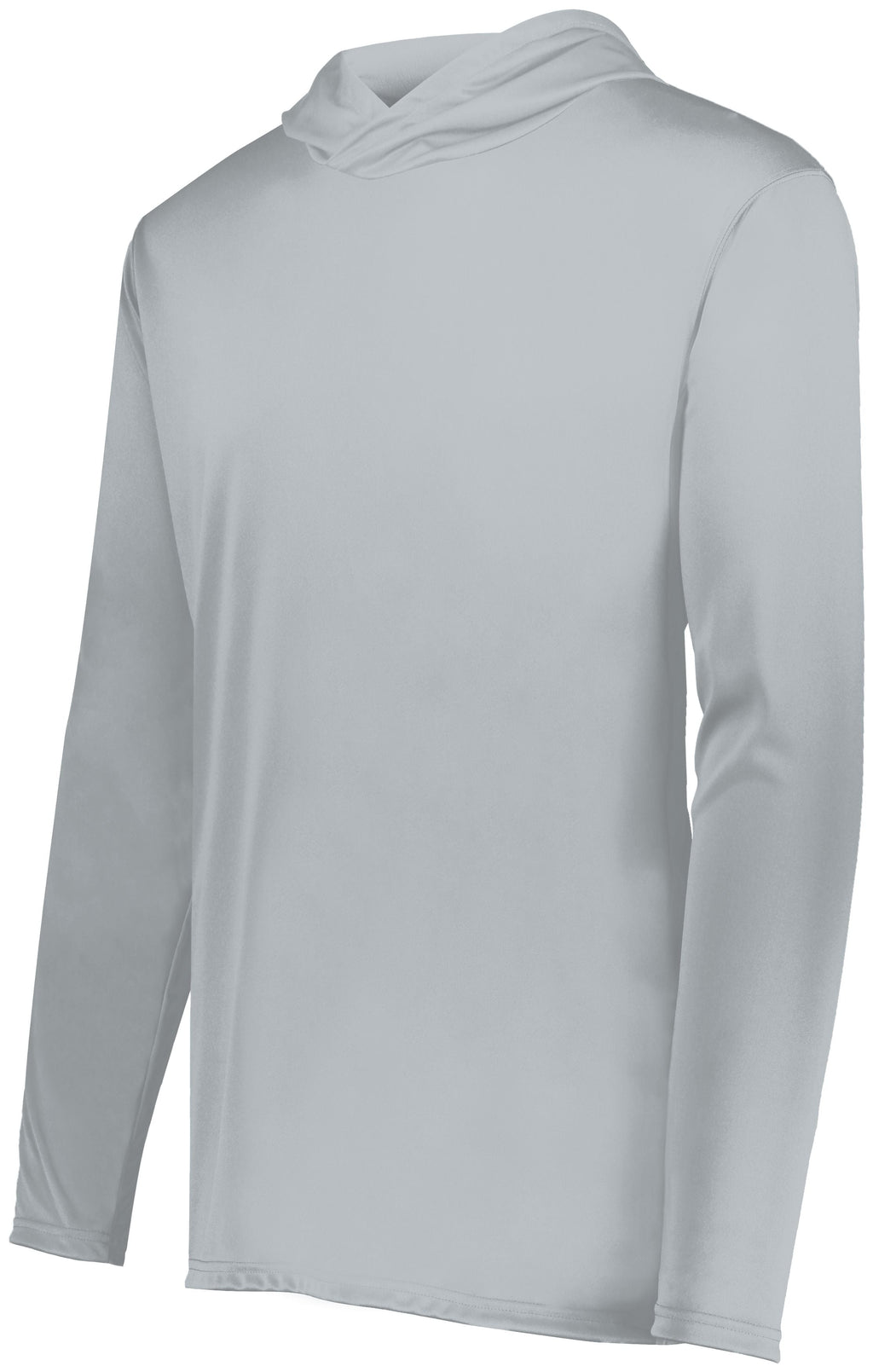YOUTH MOMENTUM HOODIE - MOISTURE-WICKING POLYESTER