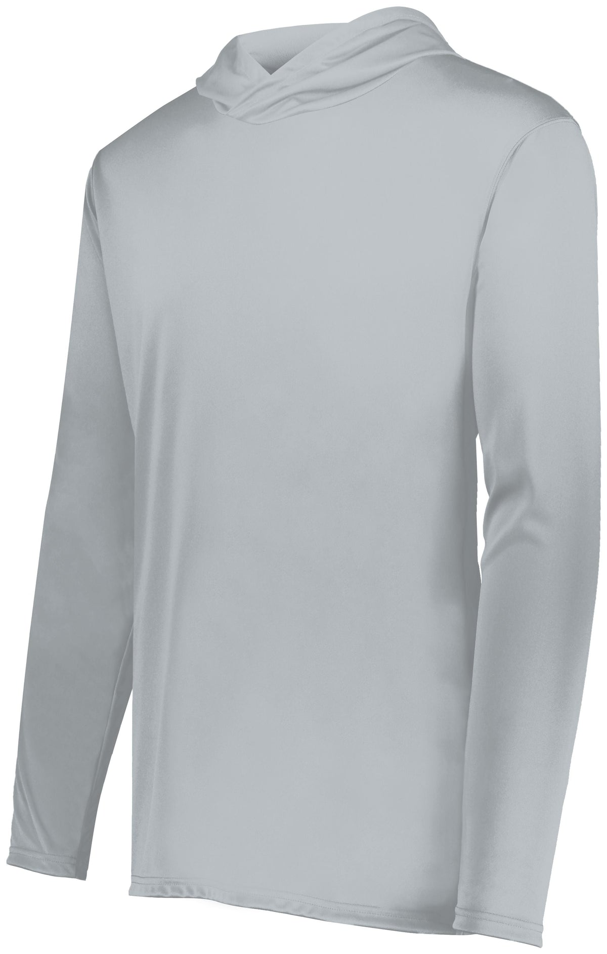 YOUTH MOMENTUM HOODIE - MOISTURE-WICKING POLYESTER