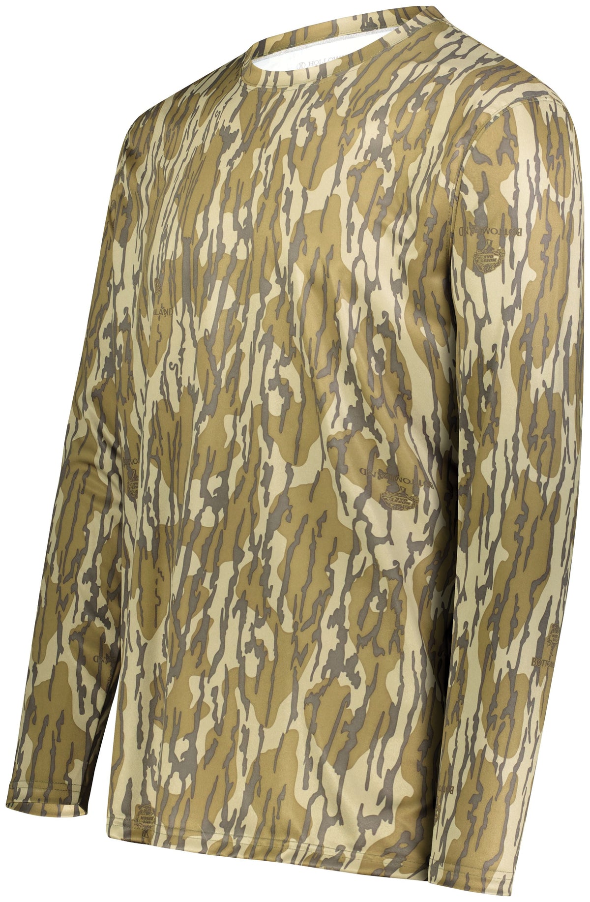 MOSSY OAK® MOMENTUM LONG-SLEEVE T-SHIRT - MOISTURE-WICKING