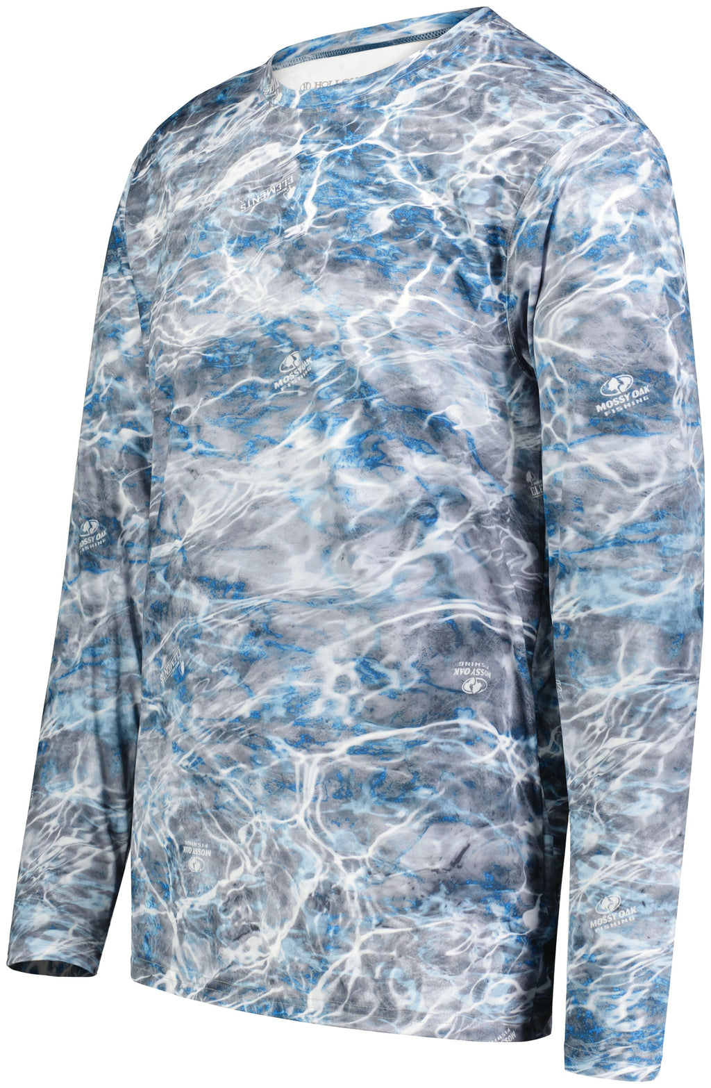 MOSSY OAK® MOMENTUM LONG-SLEEVE T-SHIRT - MOISTURE-WICKING