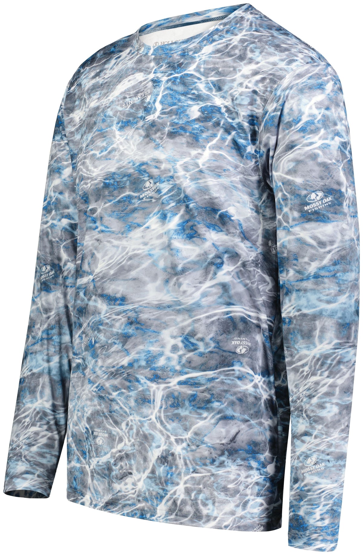 MOSSY OAK® MOMENTUM LONG-SLEEVE T-SHIRT - MOISTURE-WICKING