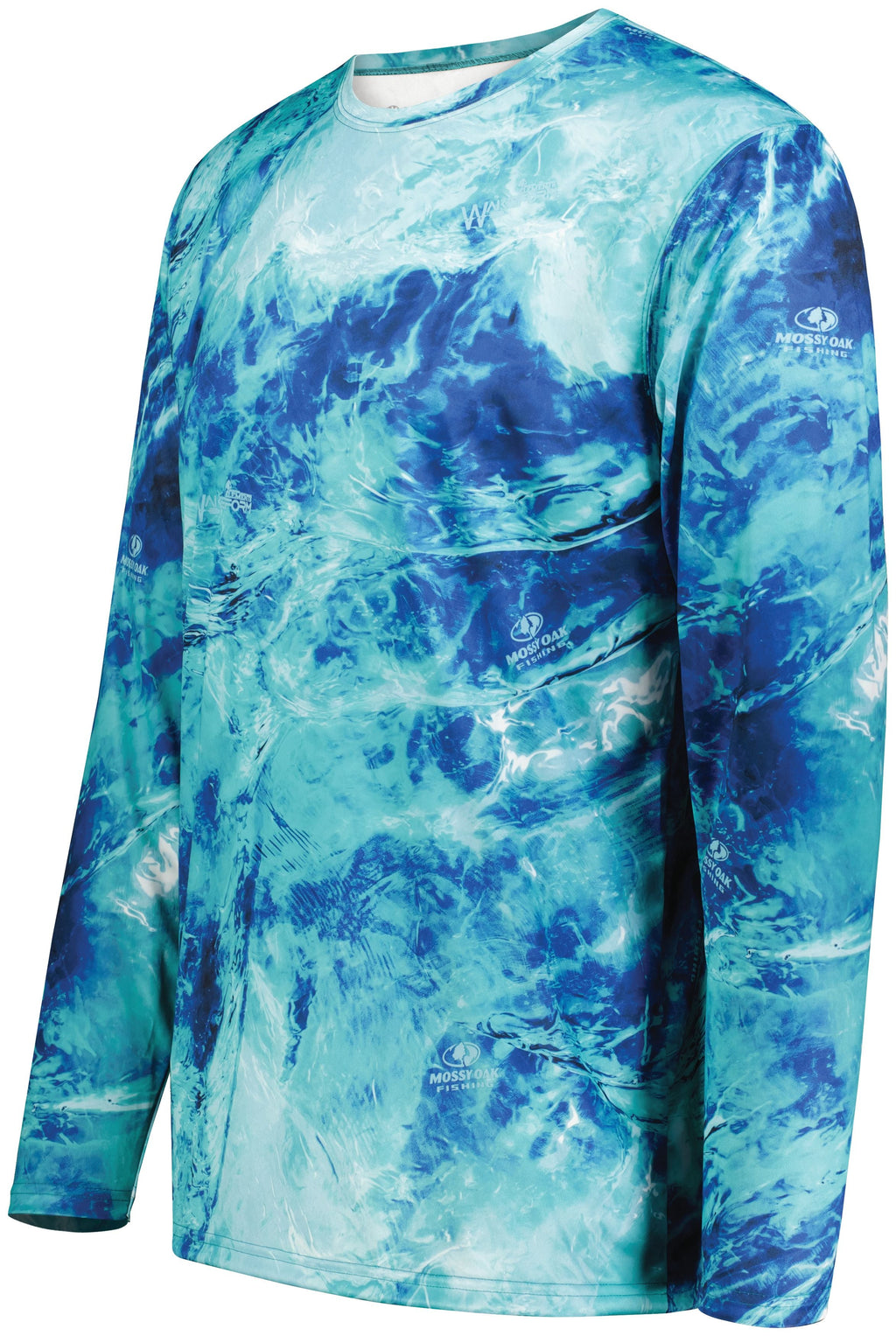 MOSSY OAK® MOMENTUM LONG-SLEEVE T-SHIRT - MOISTURE-WICKING